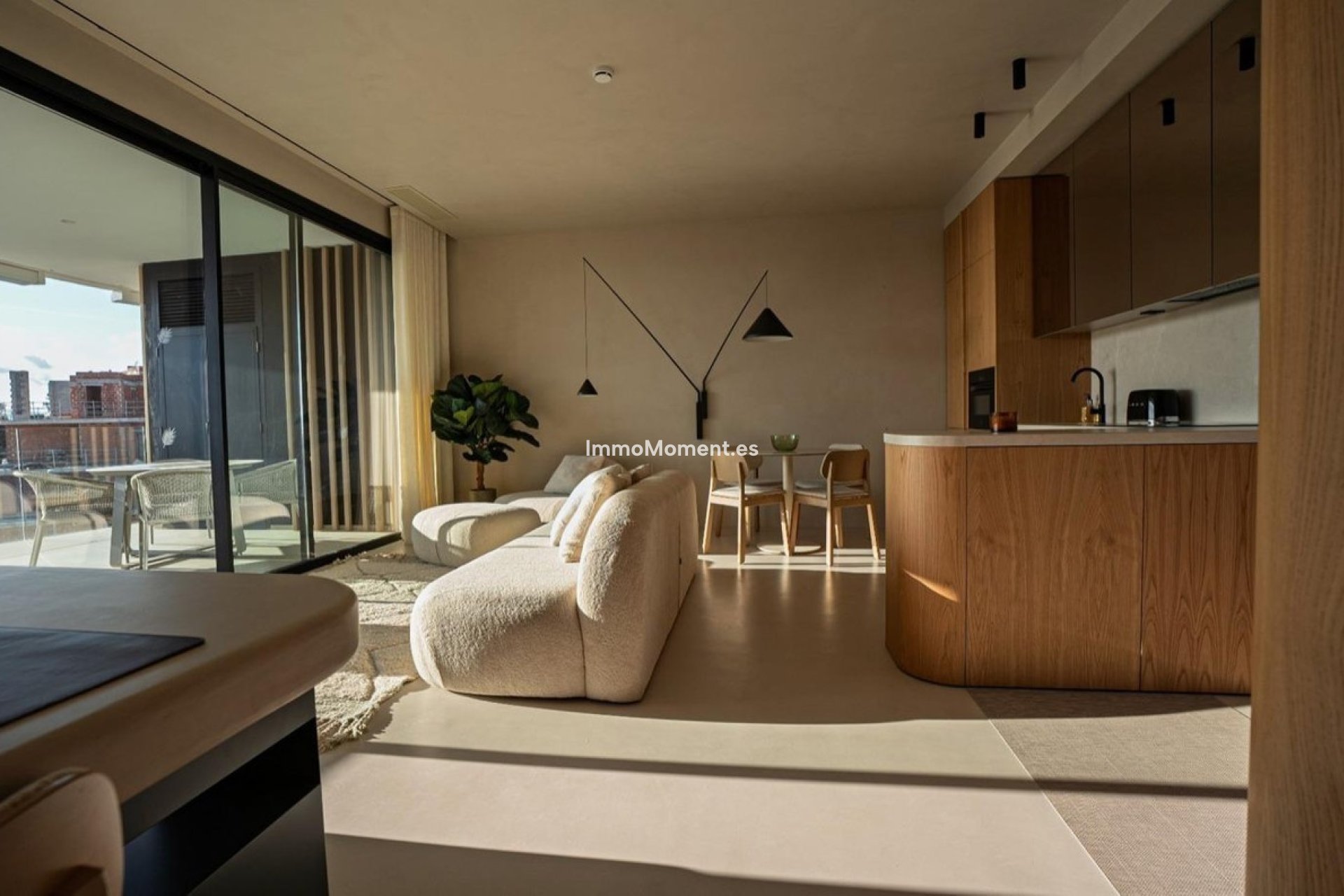 Resale - Apartment - Villajoyosa - Villajoyosa Centro