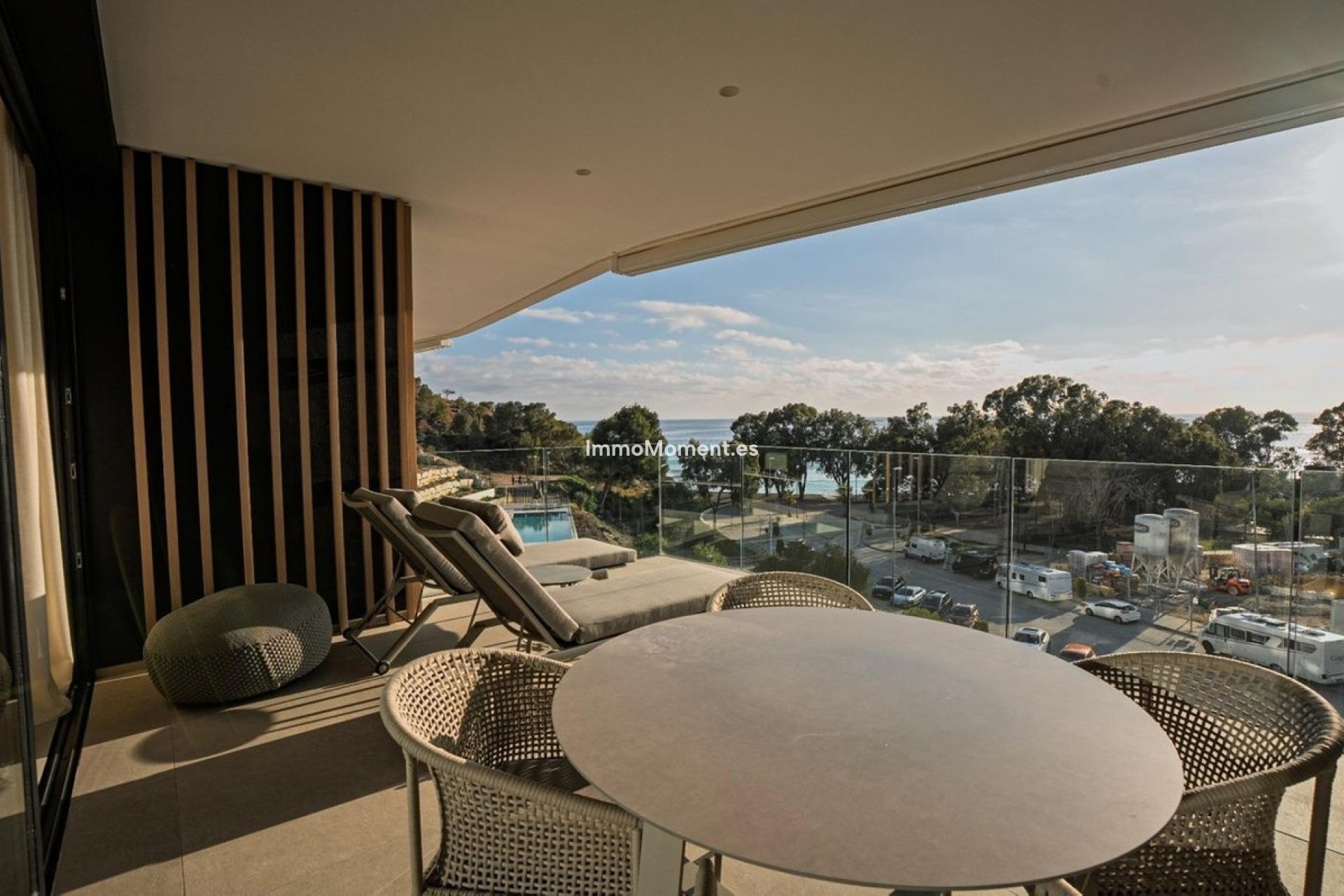 Resale - Apartment - Villajoyosa - Villajoyosa Centro