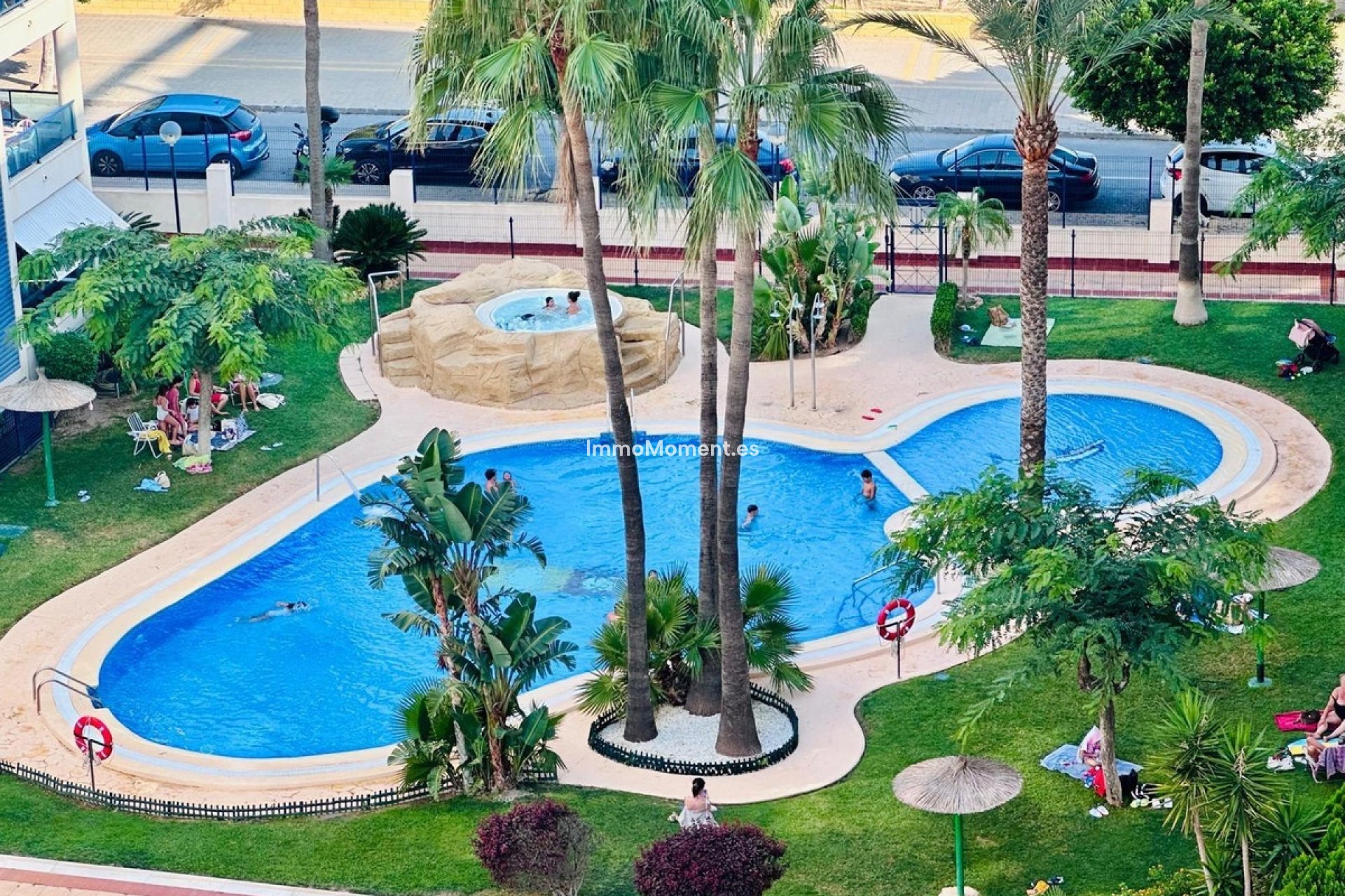 Resale - Apartment - Villajoyosa - Villajoyosa Centro