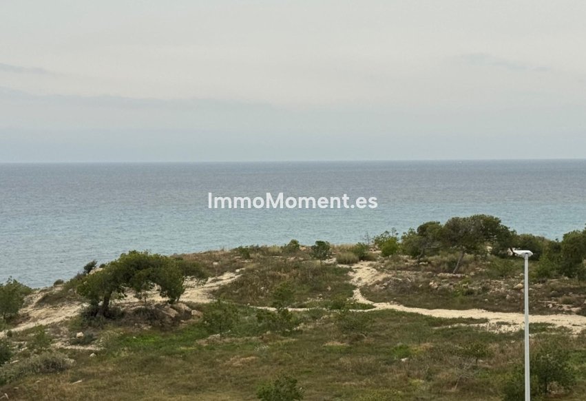 Resale - Apartment - Villajoyosa - Villajoyosa Centro