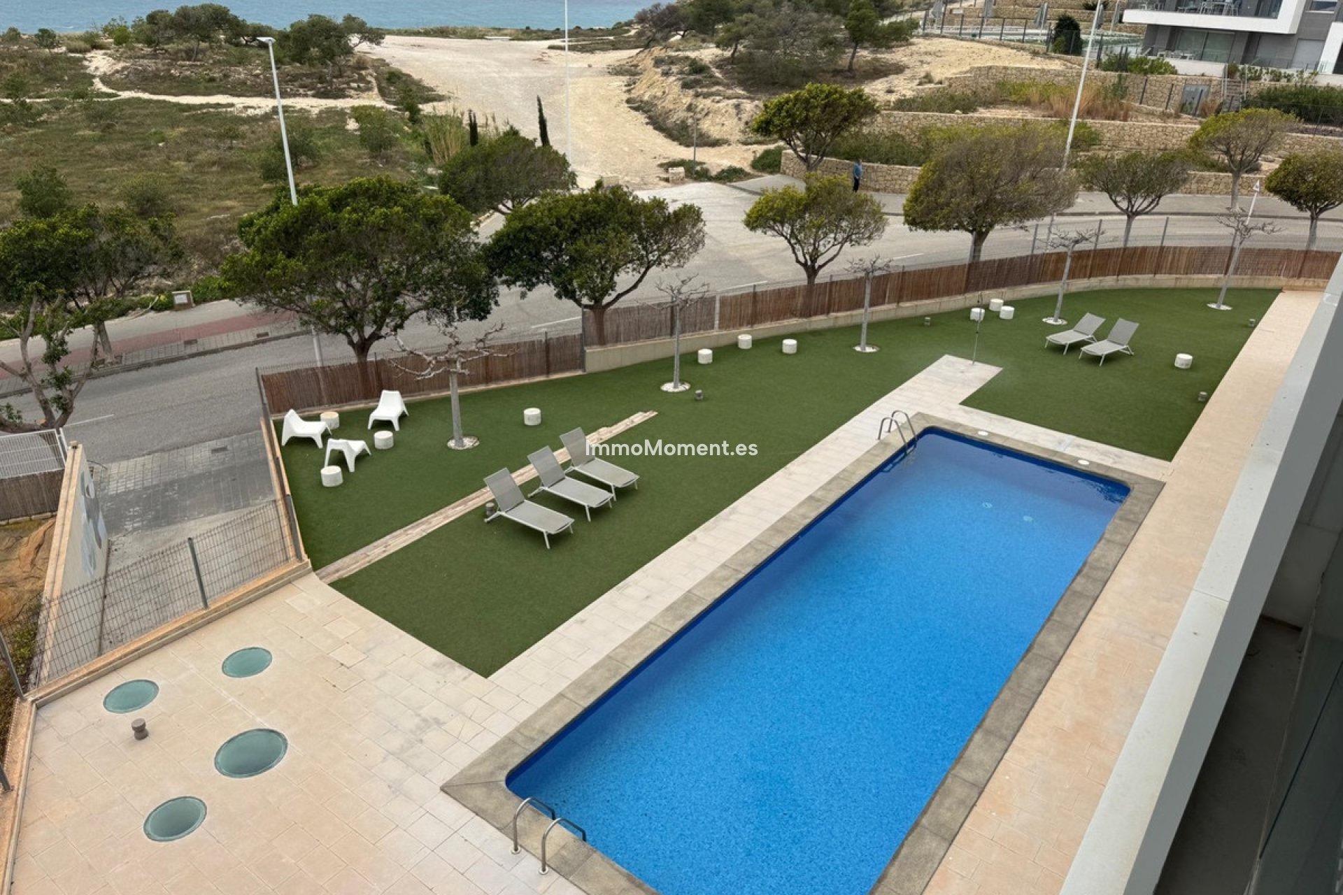 Resale - Apartment - Villajoyosa - Villajoyosa Centro