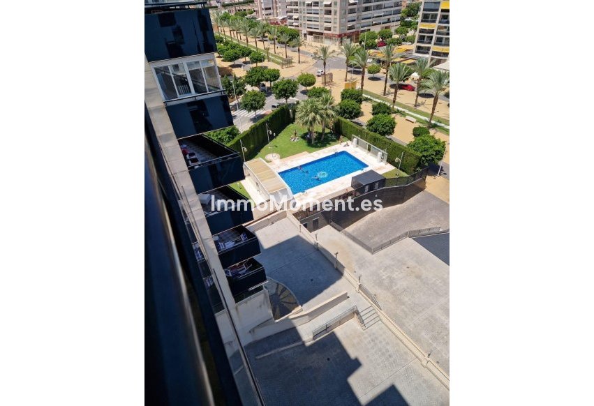 Resale - Apartment - Villajoyosa - Villajoyosa Centro
