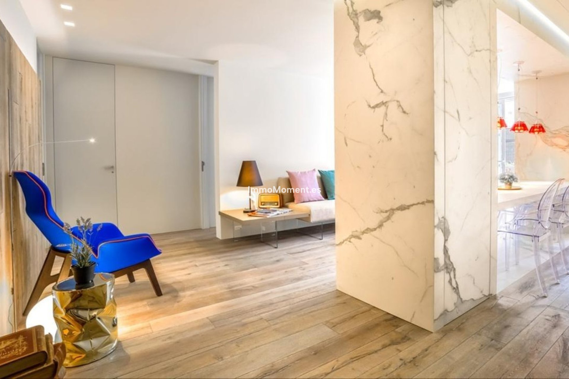 Resale - Apartment - Villajoyosa - Villajoyosa Centro