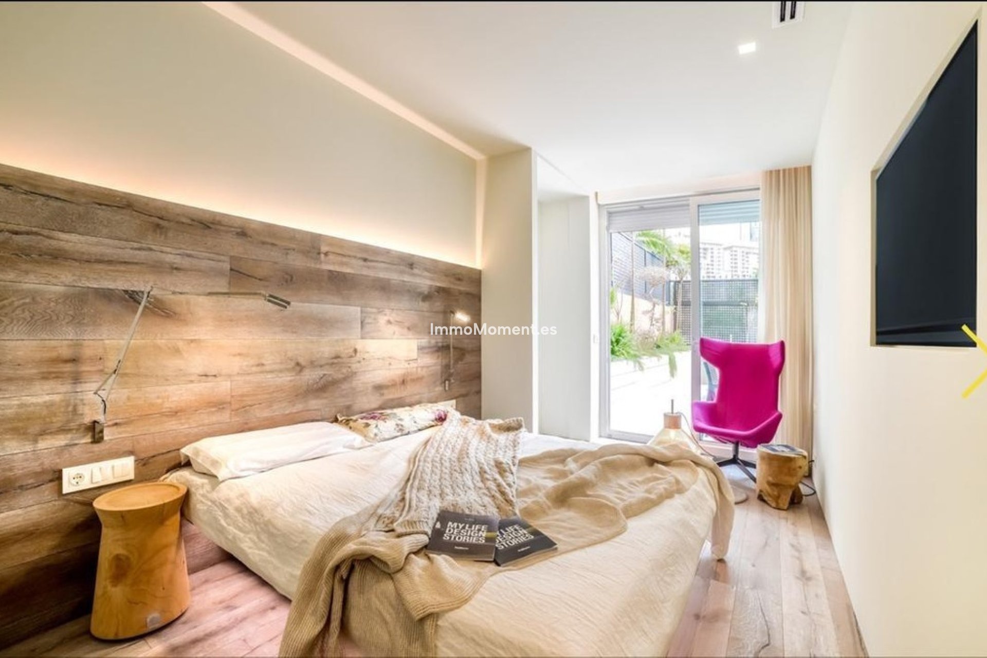 Resale - Apartment - Villajoyosa - Villajoyosa Centro