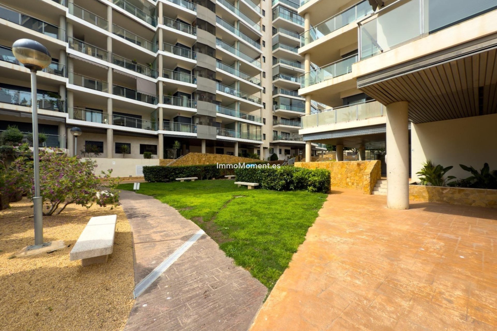 Resale - Apartment - Villajoyosa - Villajoyosa Centro
