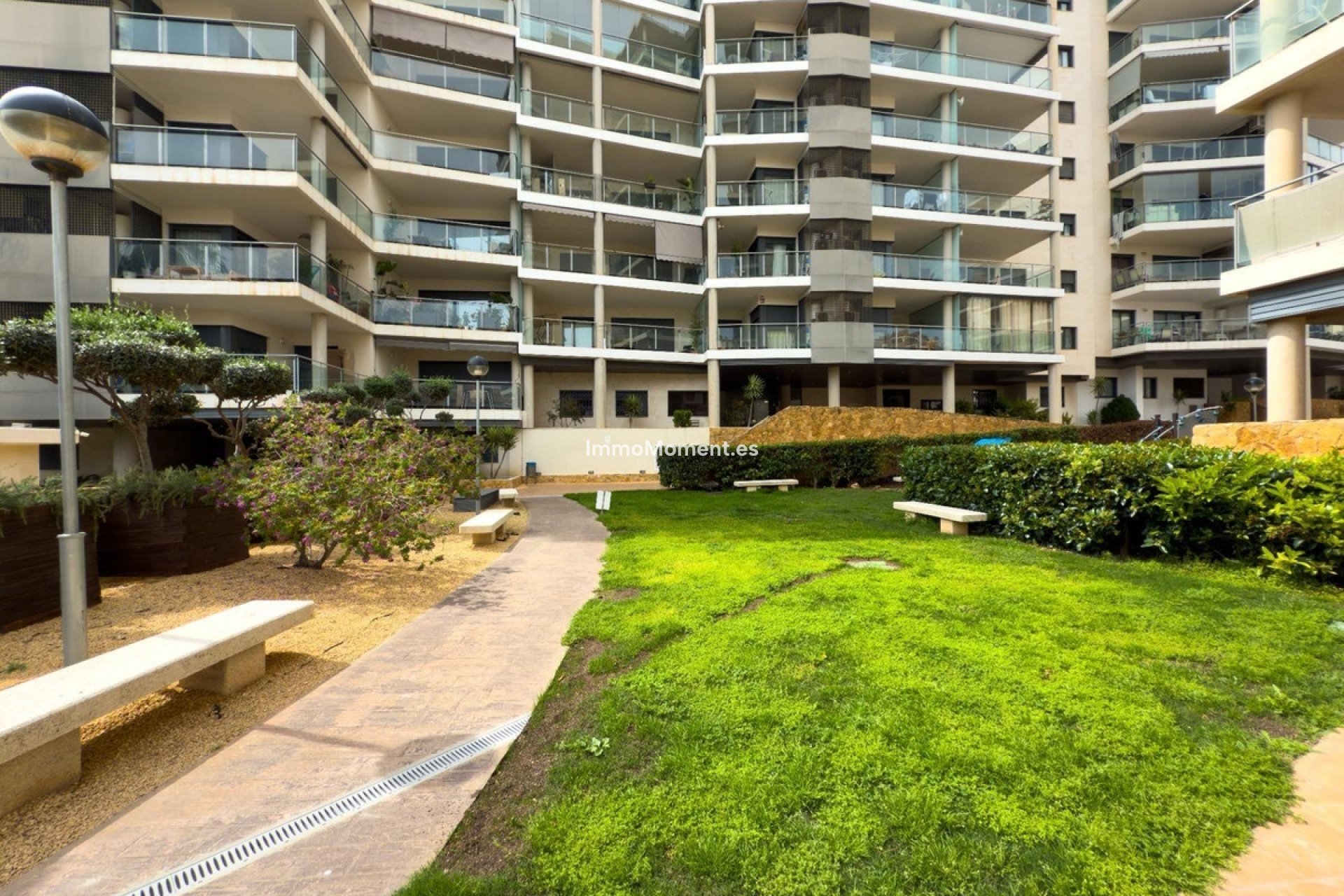 Resale - Apartment - Villajoyosa - Villajoyosa Centro