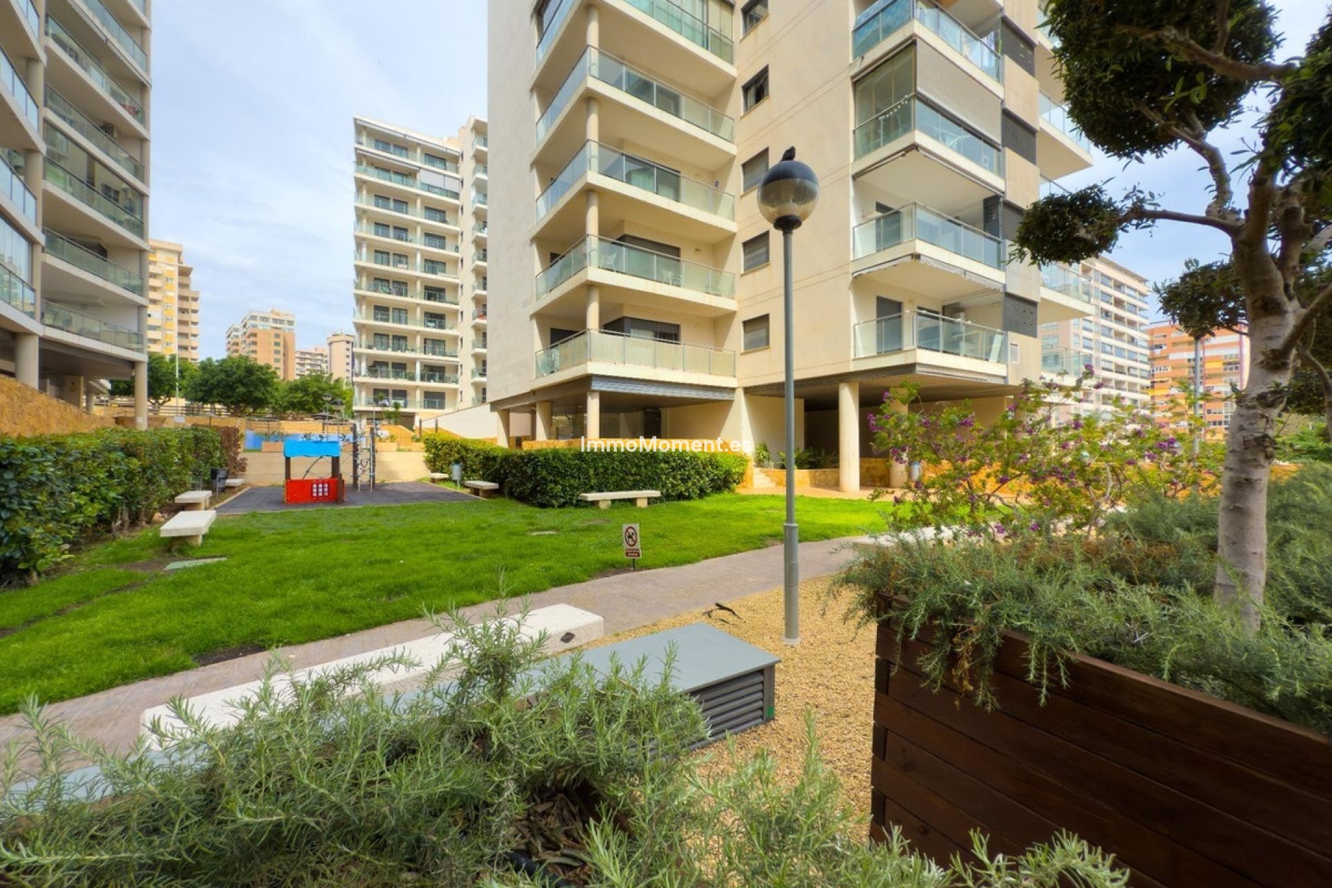 Resale - Apartment - Villajoyosa - Villajoyosa Centro