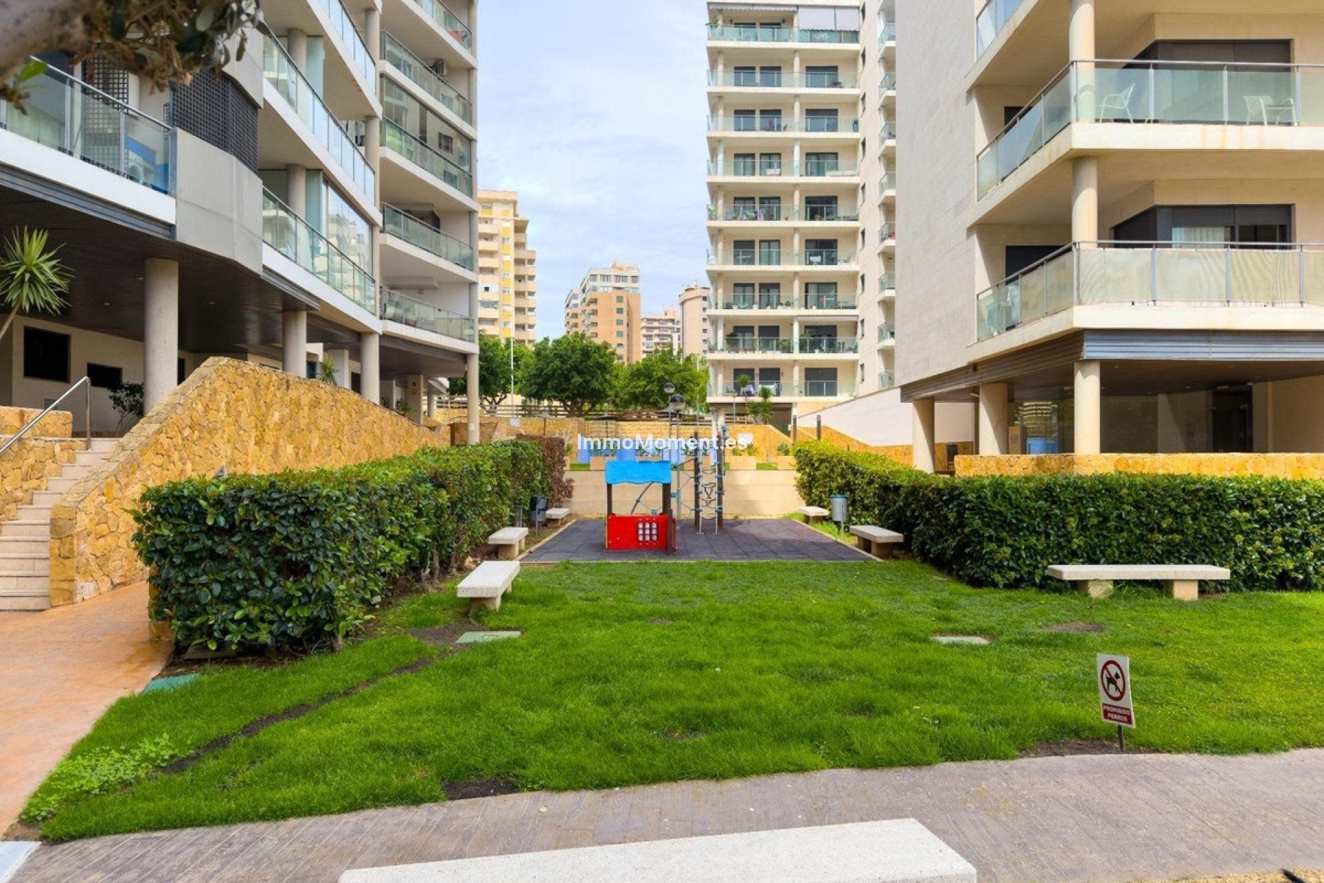 Resale - Apartment - Villajoyosa - Villajoyosa Centro