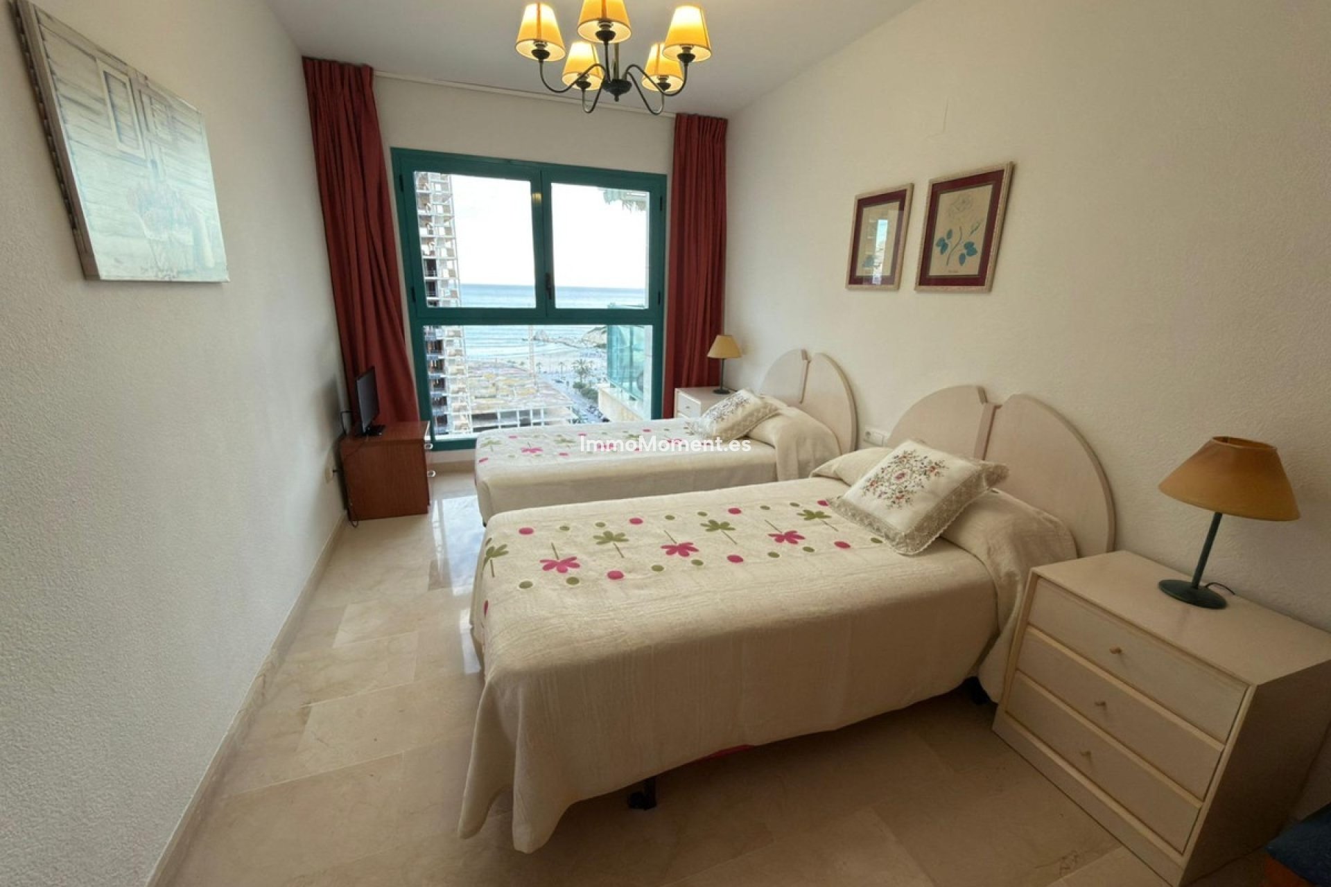 Resale - Apartment - Villajoyosa - Villajoyosa Centro