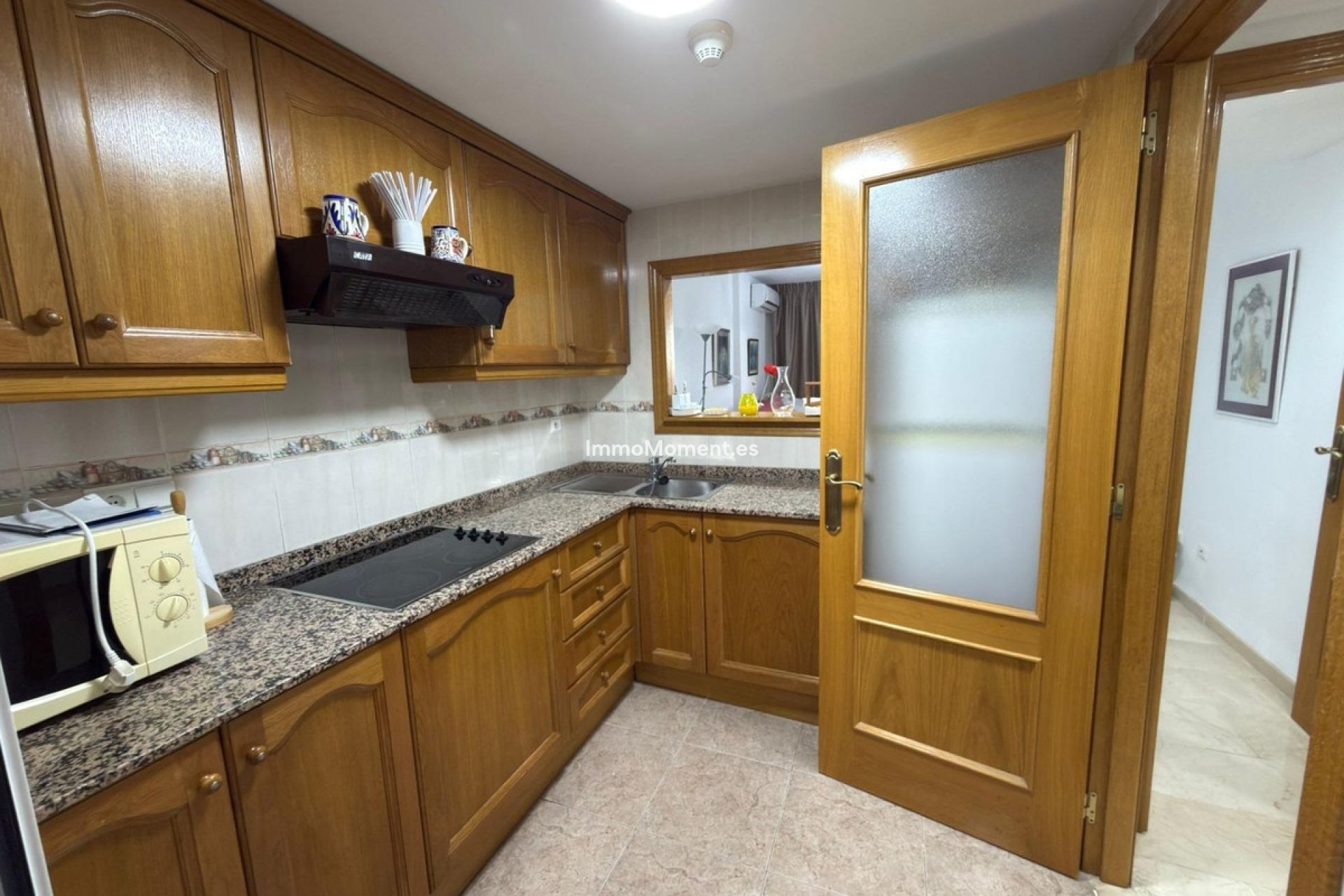 Resale - Apartment - Villajoyosa - Villajoyosa Centro