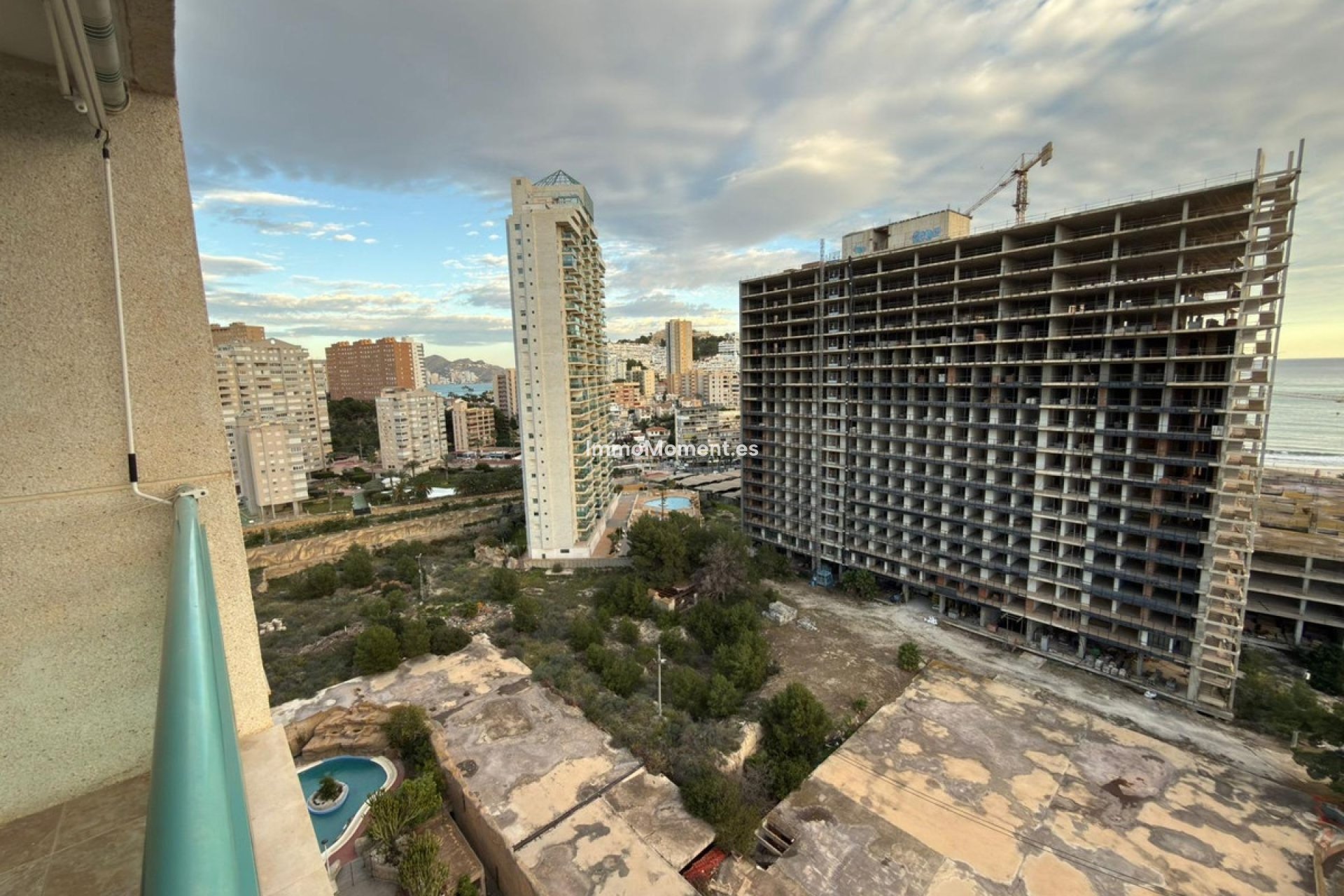 Resale - Apartment - Villajoyosa - Villajoyosa Centro