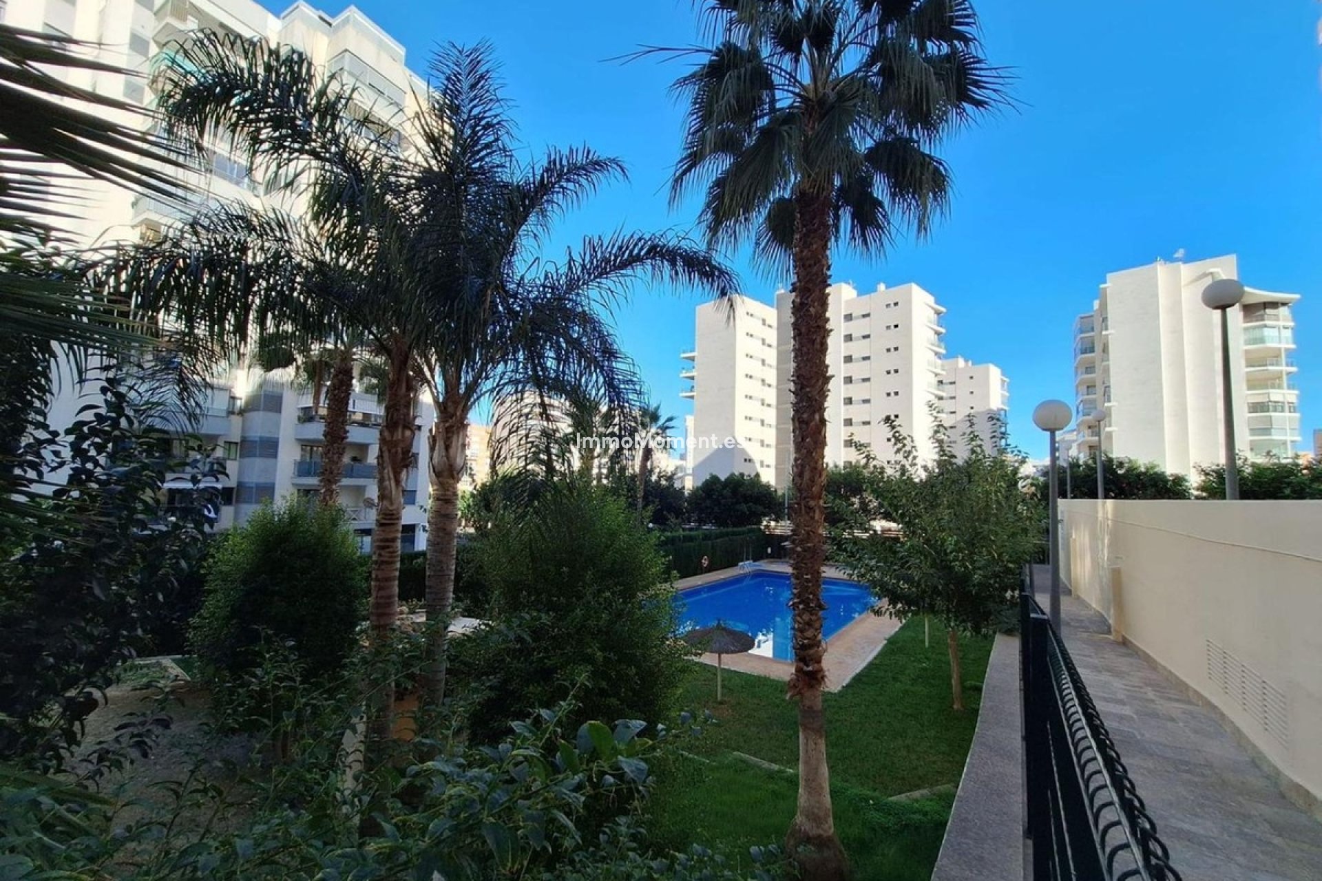 Resale - Apartment - Villajoyosa - Villajoyosa Centro