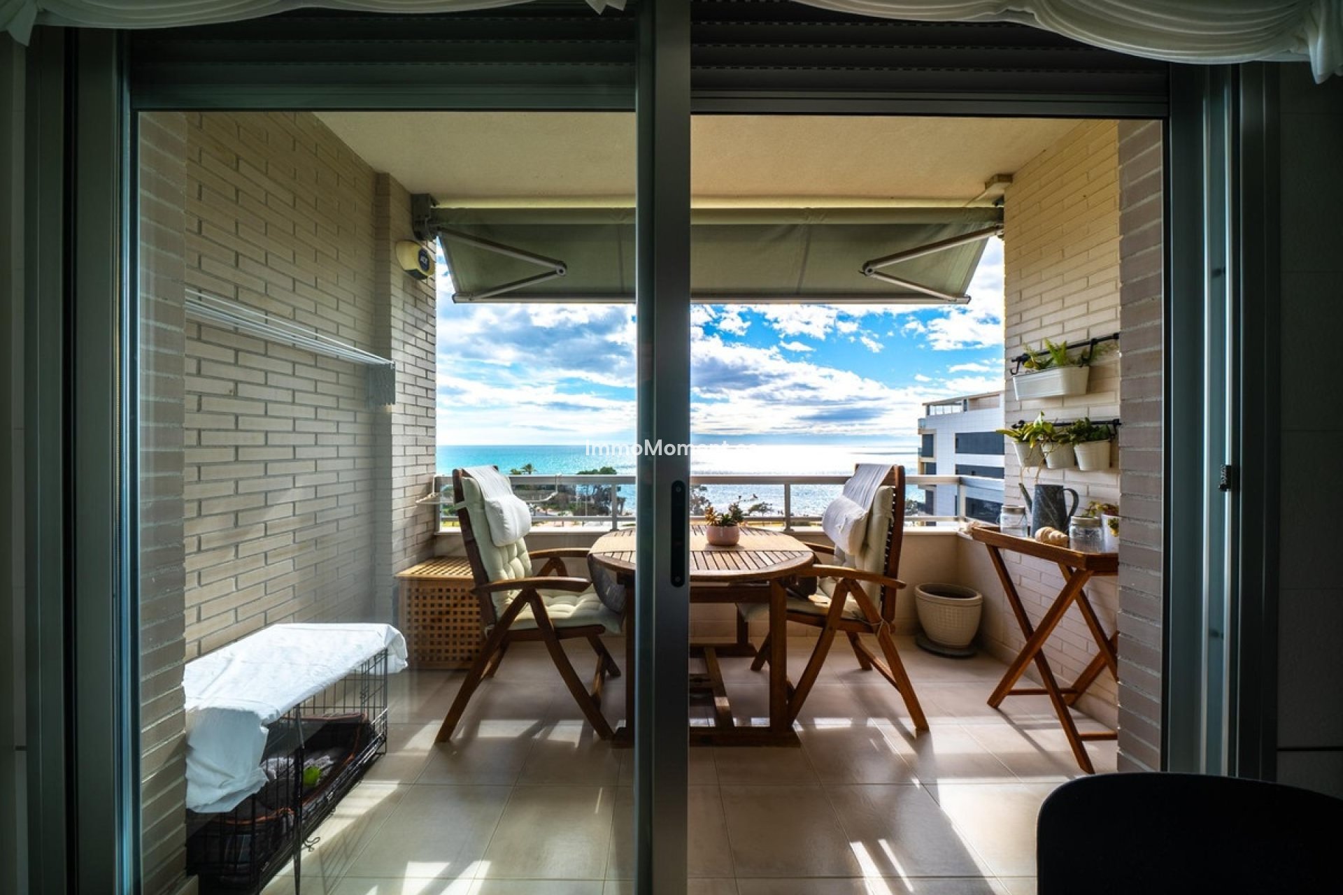 Resale - Apartment - Villajoyosa - Villajoyosa Centro