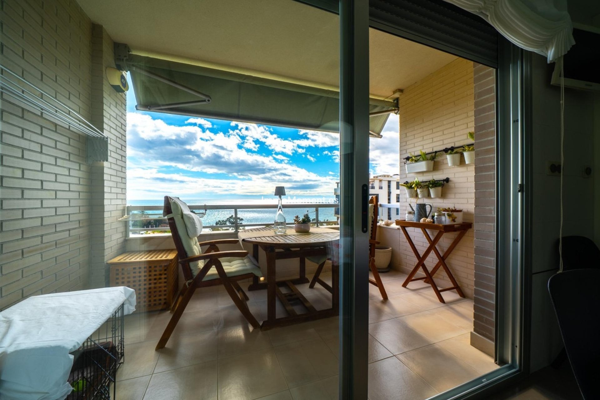 Resale - Apartment - Villajoyosa - Villajoyosa Centro