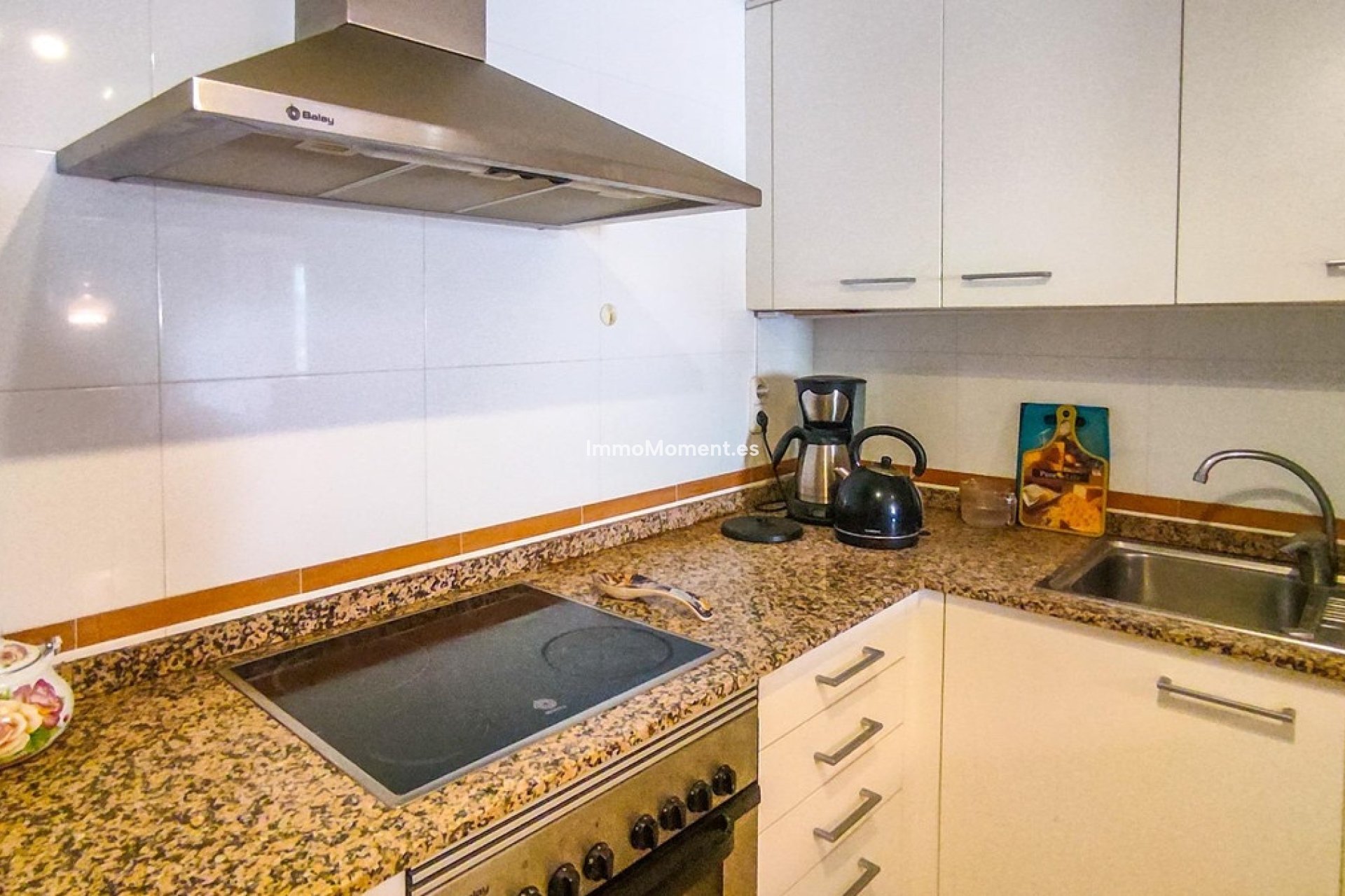 Resale - Apartment - Villajoyosa - Villajoyosa Centro