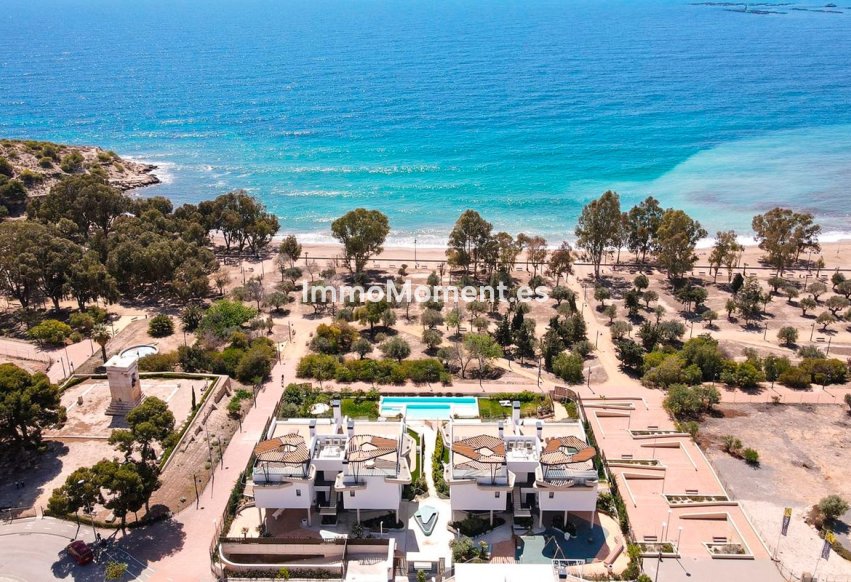 Resale - Apartment - Villajoyosa - Villajoyosa Centro