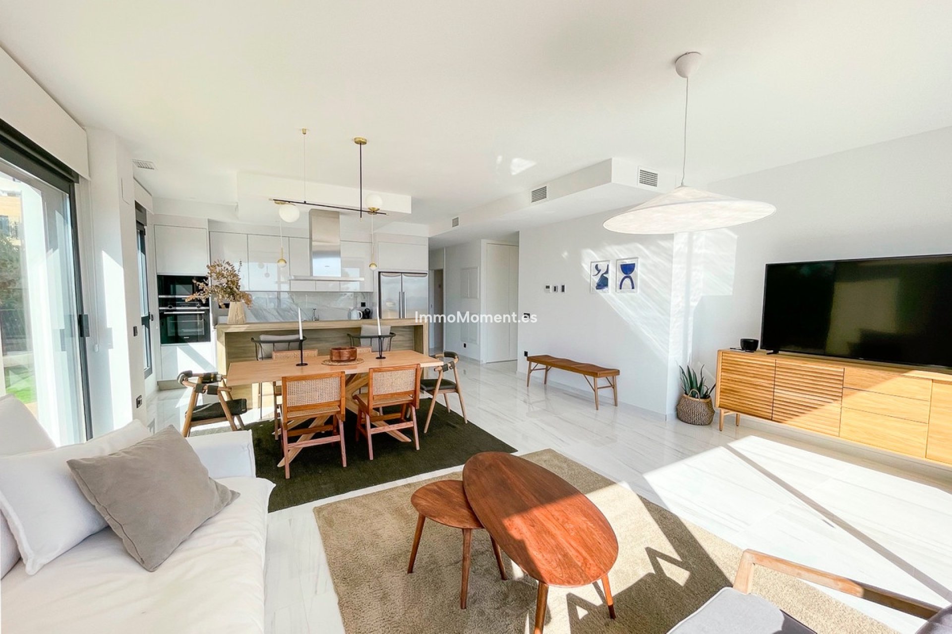 Resale - Apartment - Villajoyosa - Villajoyosa Centro