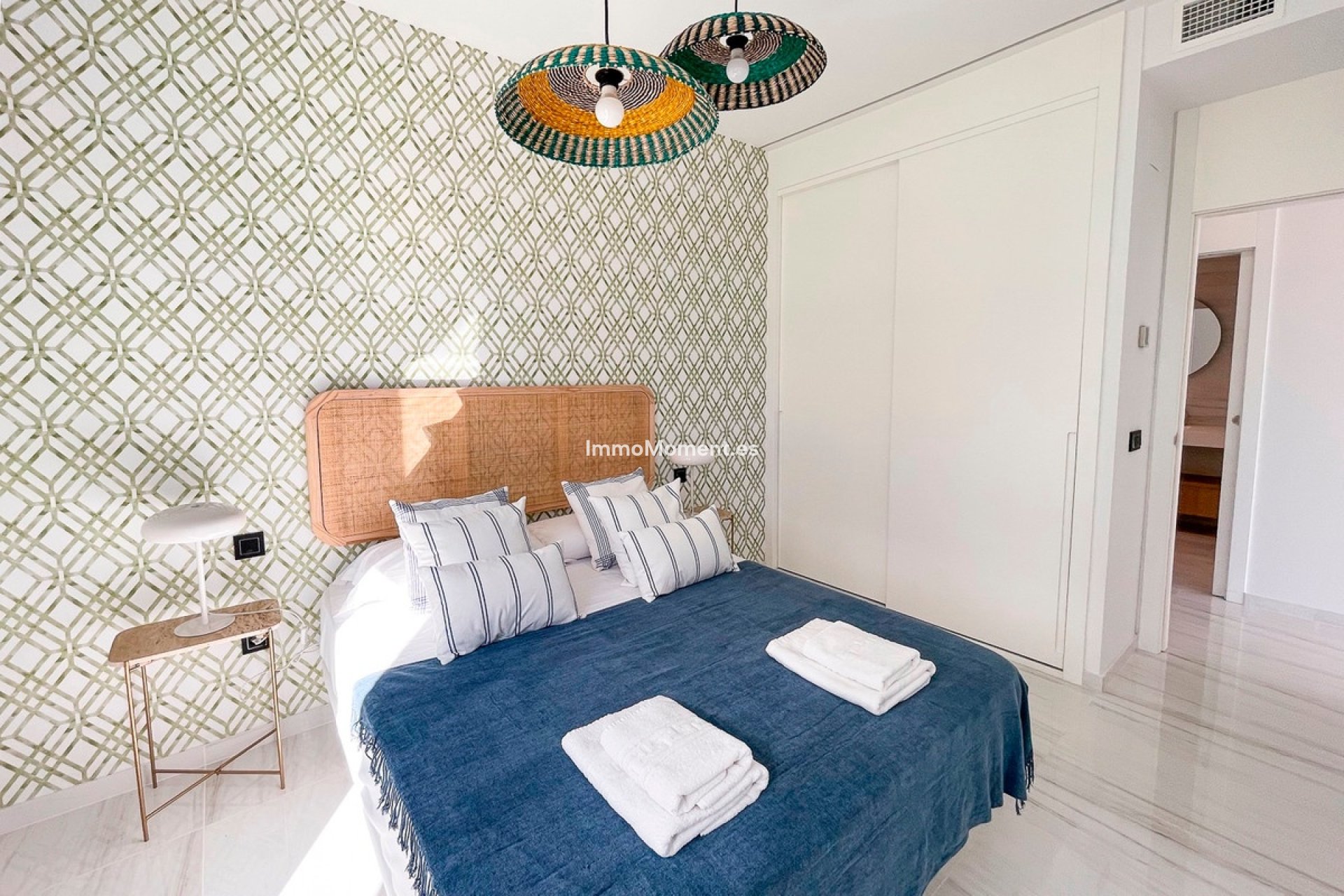 Resale - Apartment - Villajoyosa - Villajoyosa Centro