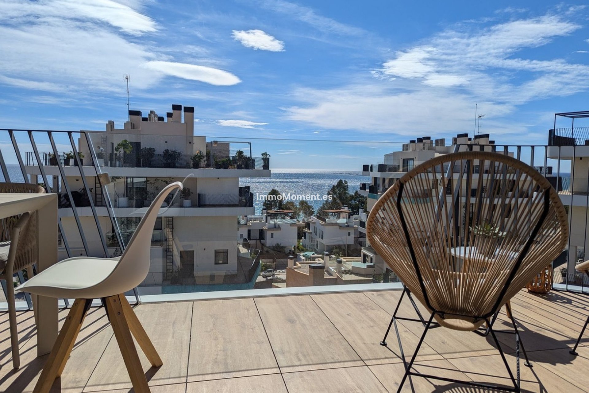 Resale - Apartment - Villajoyosa - Villajoyosa Centro