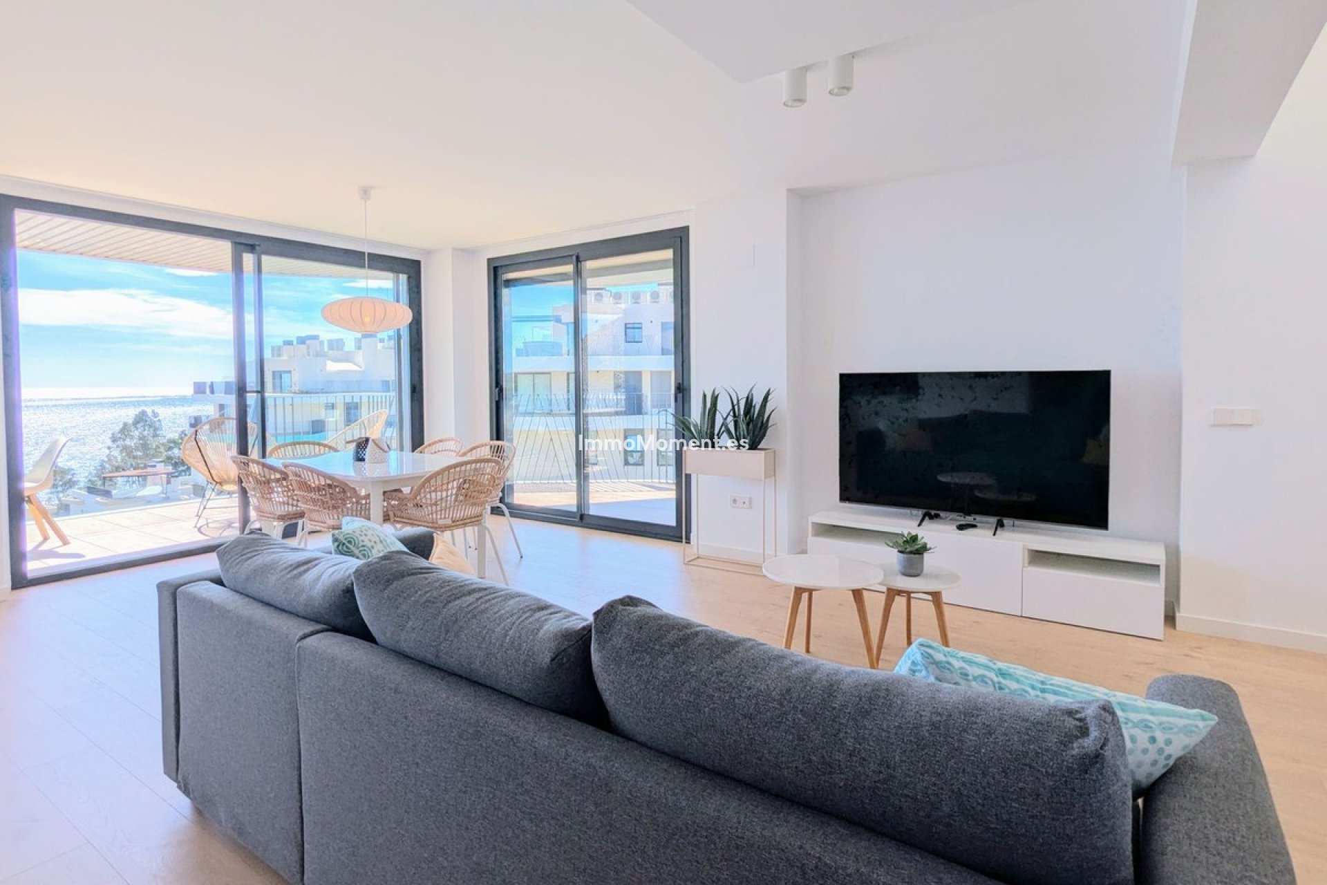 Resale - Apartment - Villajoyosa - Villajoyosa Centro