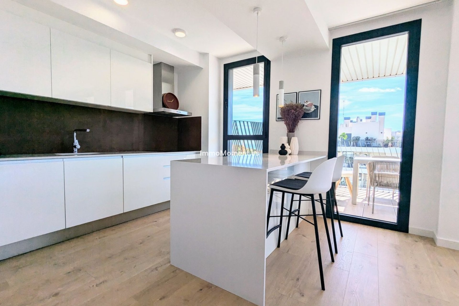 Resale - Apartment - Villajoyosa - Villajoyosa Centro