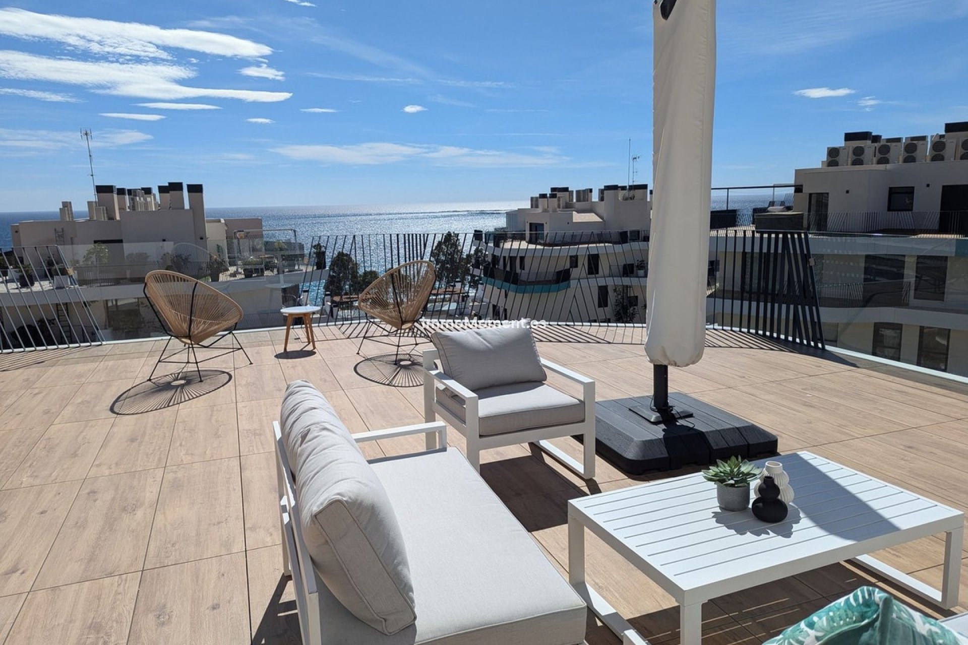 Resale - Apartment - Villajoyosa - Villajoyosa Centro