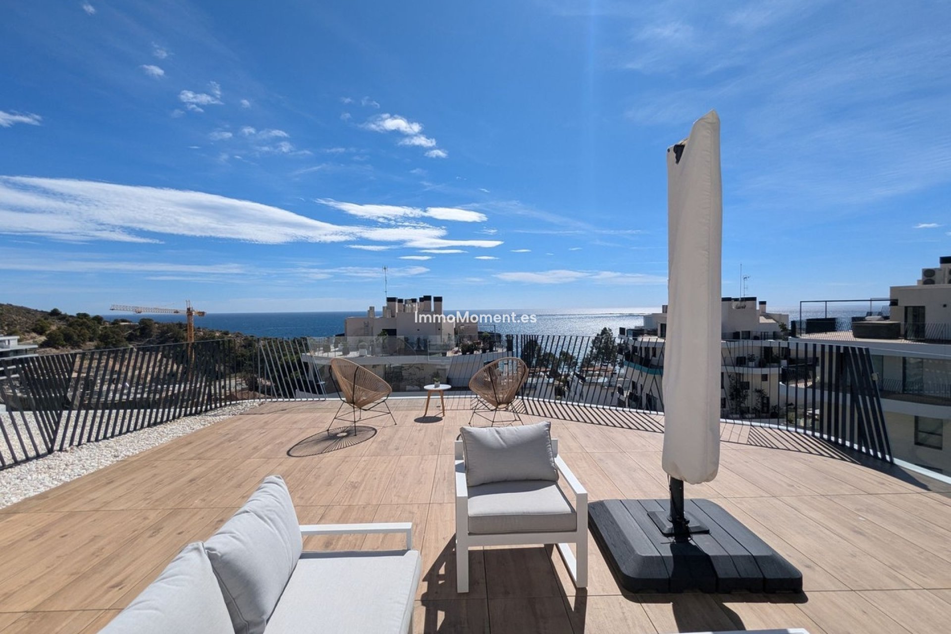 Resale - Apartment - Villajoyosa - Villajoyosa Centro