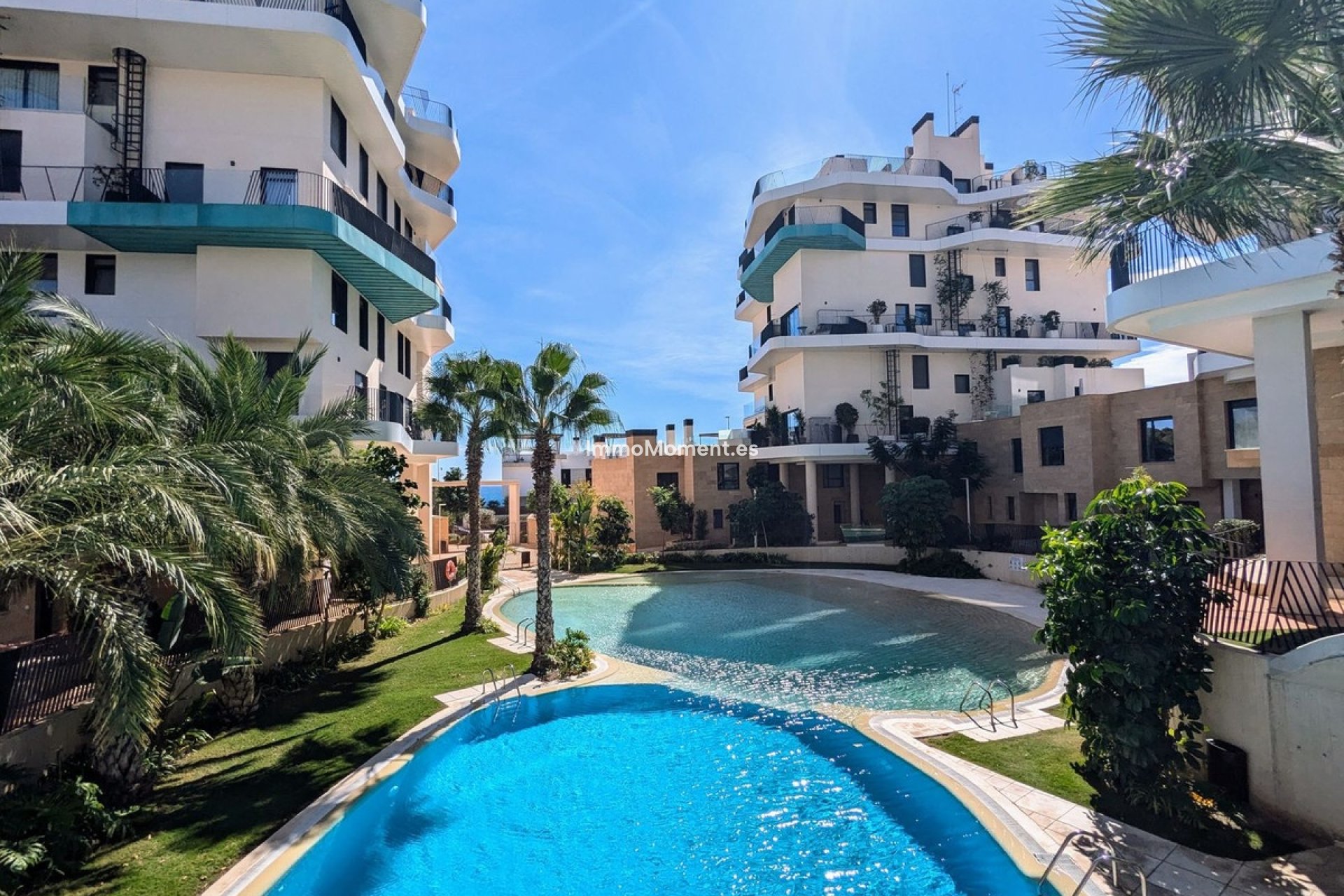 Resale - Apartment - Villajoyosa - Villajoyosa Centro