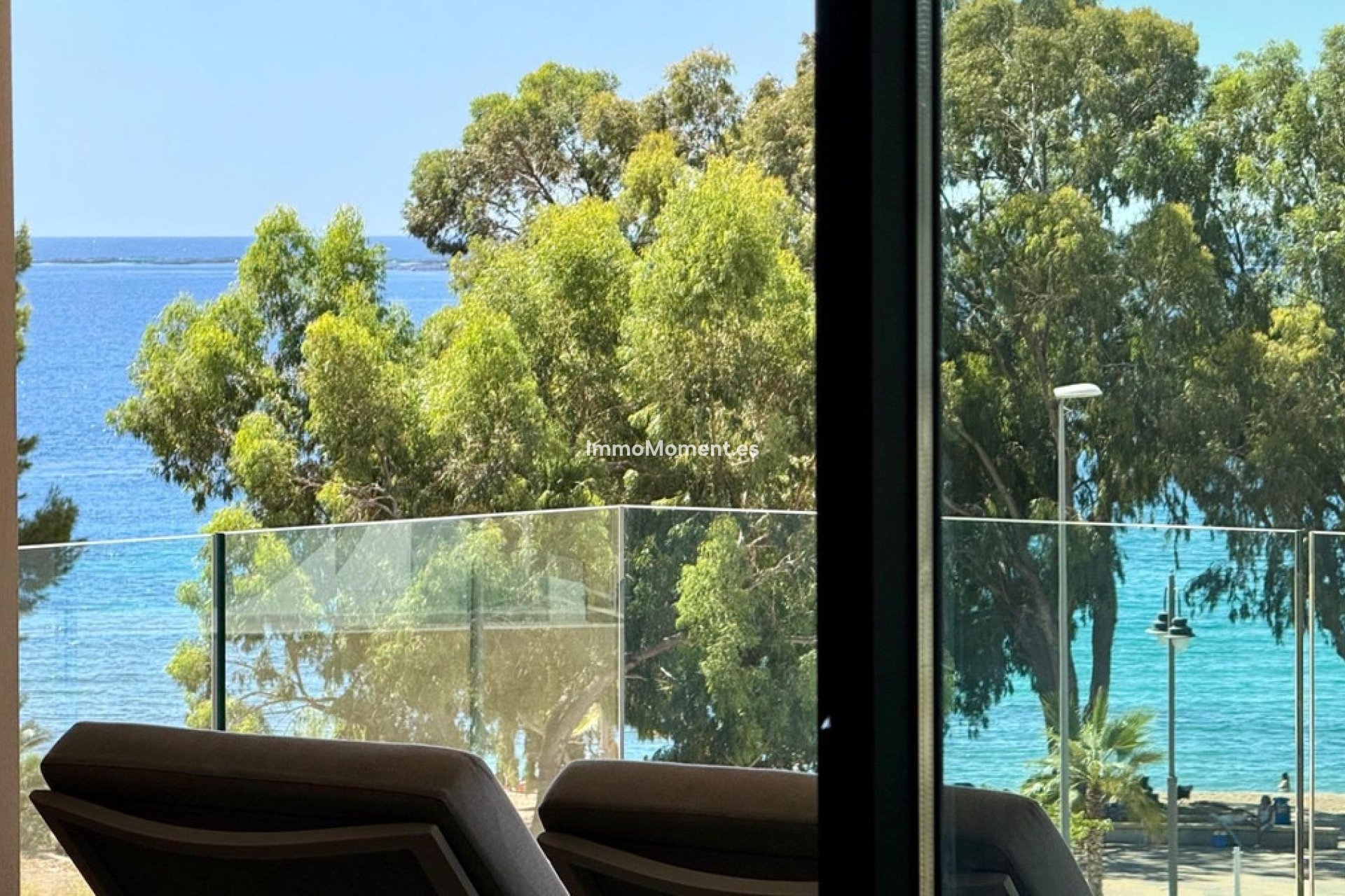 Resale - Apartment - Villajoyosa - Villajoyosa Centro