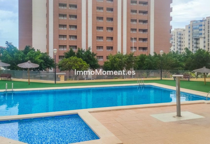 Resale - Apartment - Villajoyosa - Villajoyosa Centro