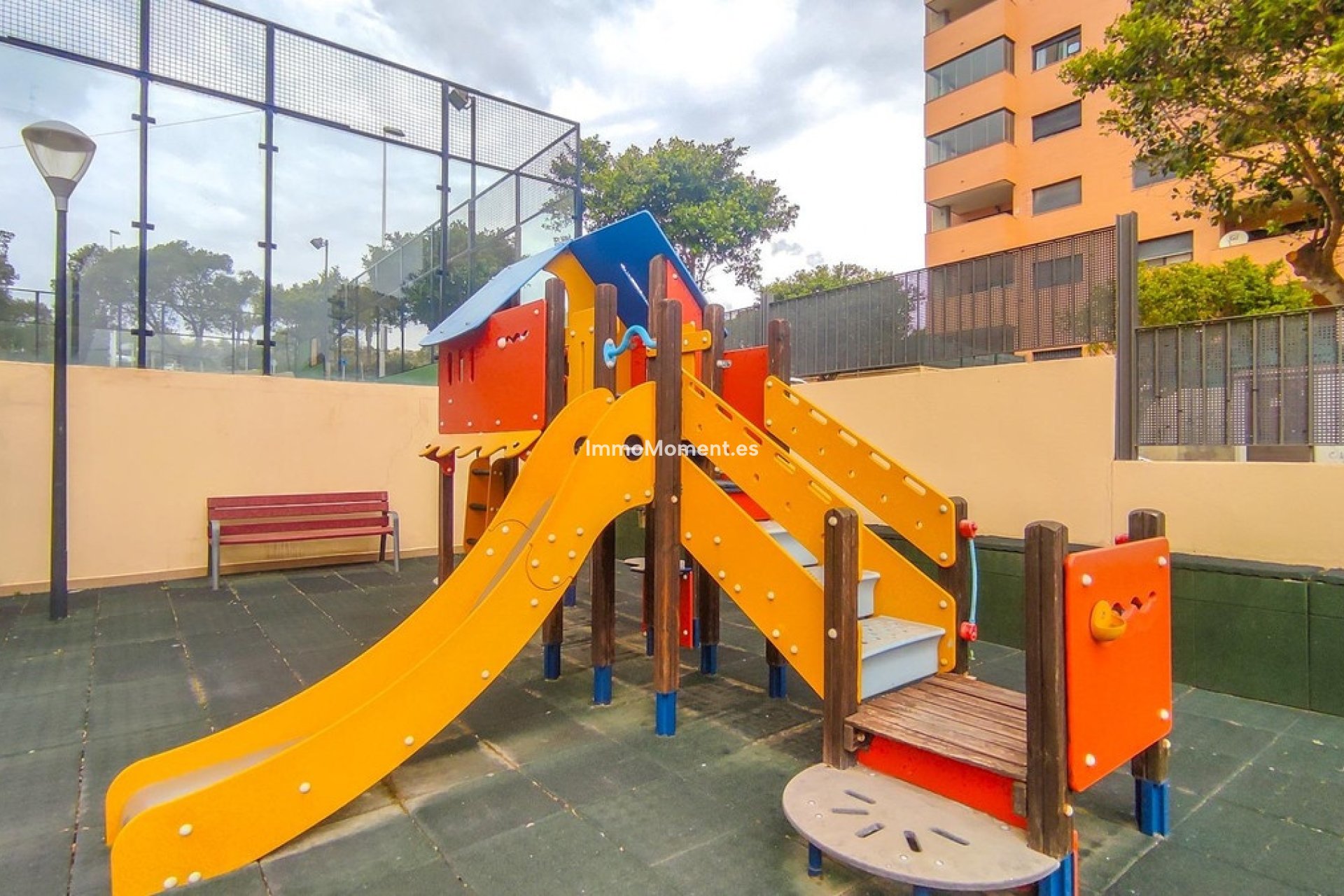 Resale - Apartment - Villajoyosa - Villajoyosa Centro