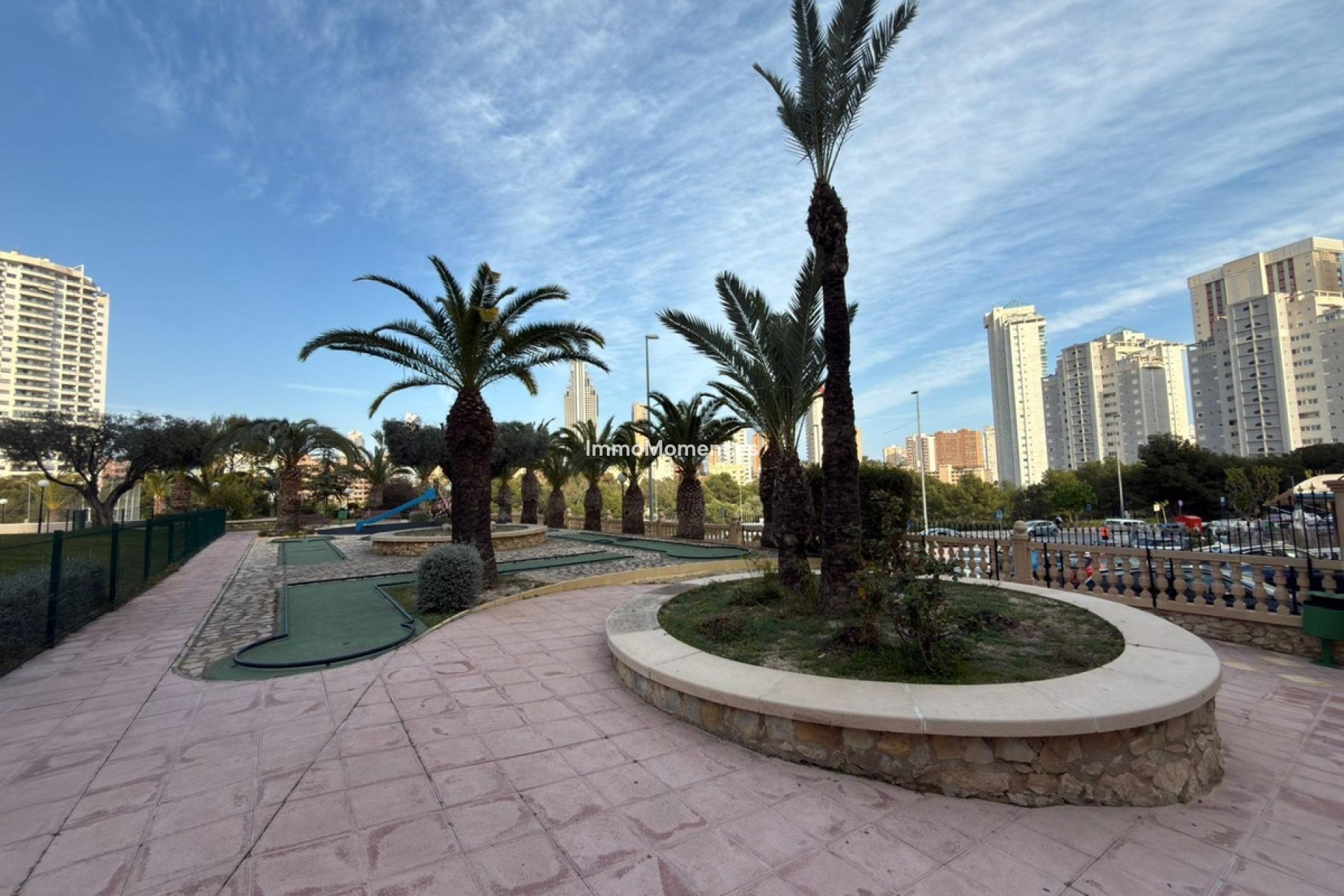 Resale - Apartment - Villajoyosa - Villajoyosa Centro