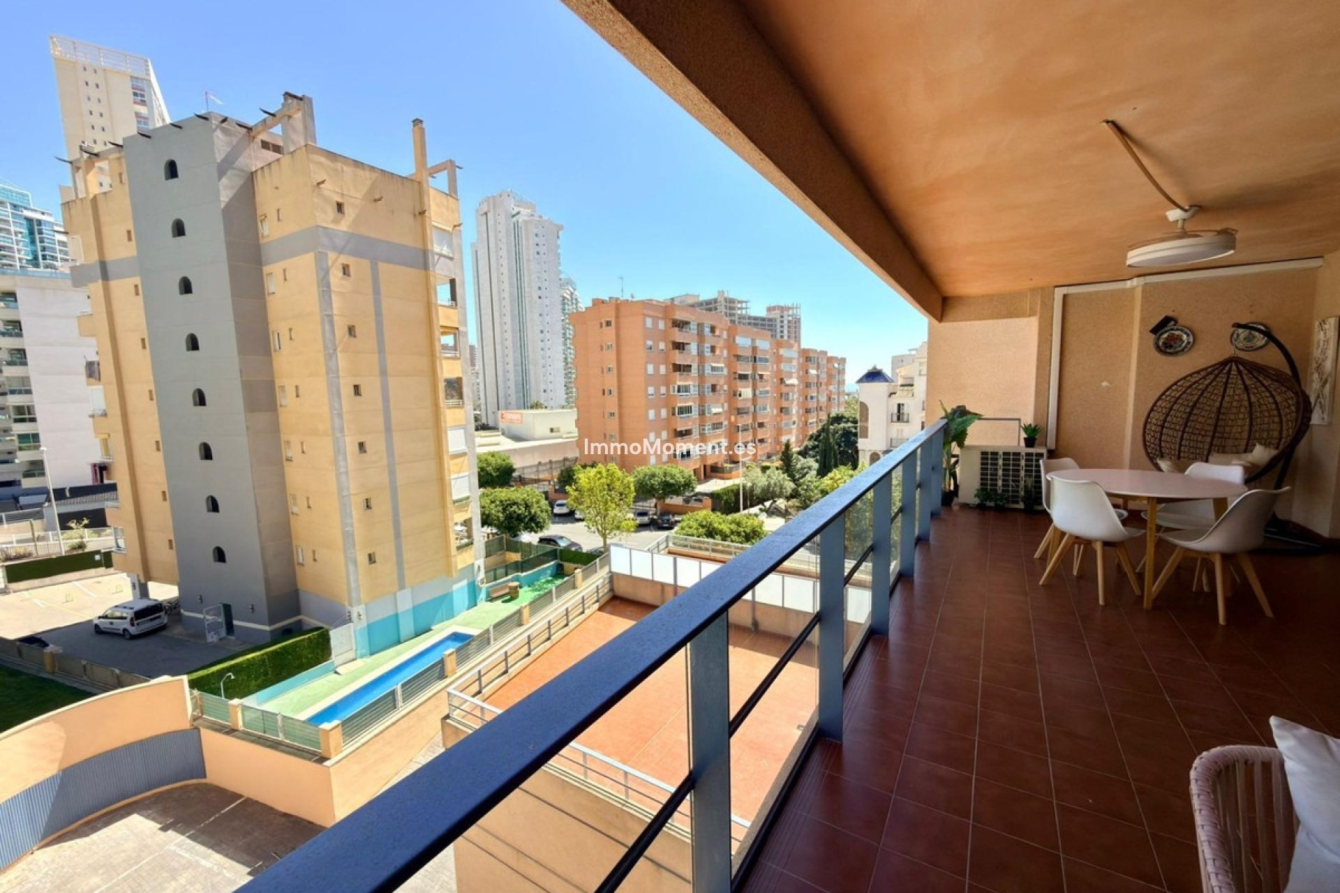 Resale - Apartment - Villajoyosa - Villajoyosa Centro