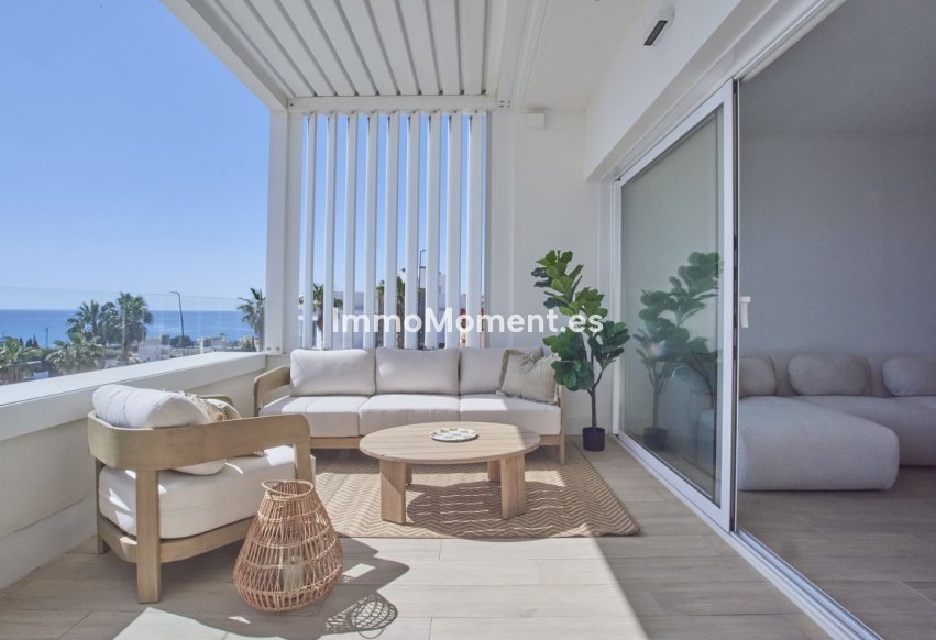 Resale - Apartment - Villajoyosa - Villajoyosa Centro