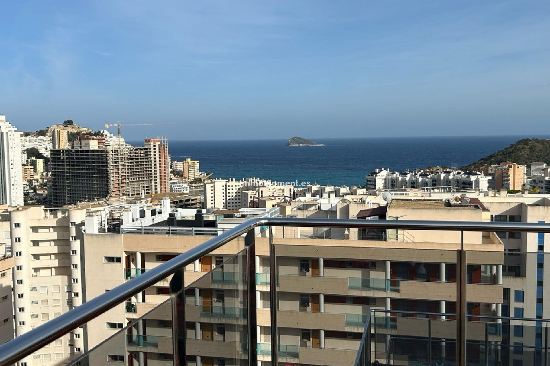 Resale - Apartment - Villajoyosa - Villajoyosa Centro