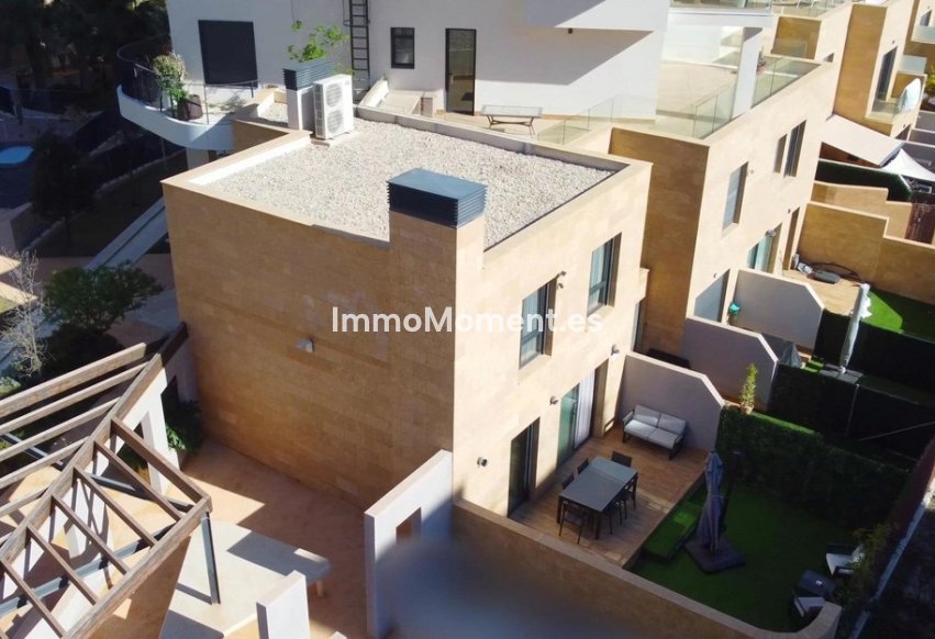 Resale - Apartment - Villajoyosa - Villajoyosa Centro