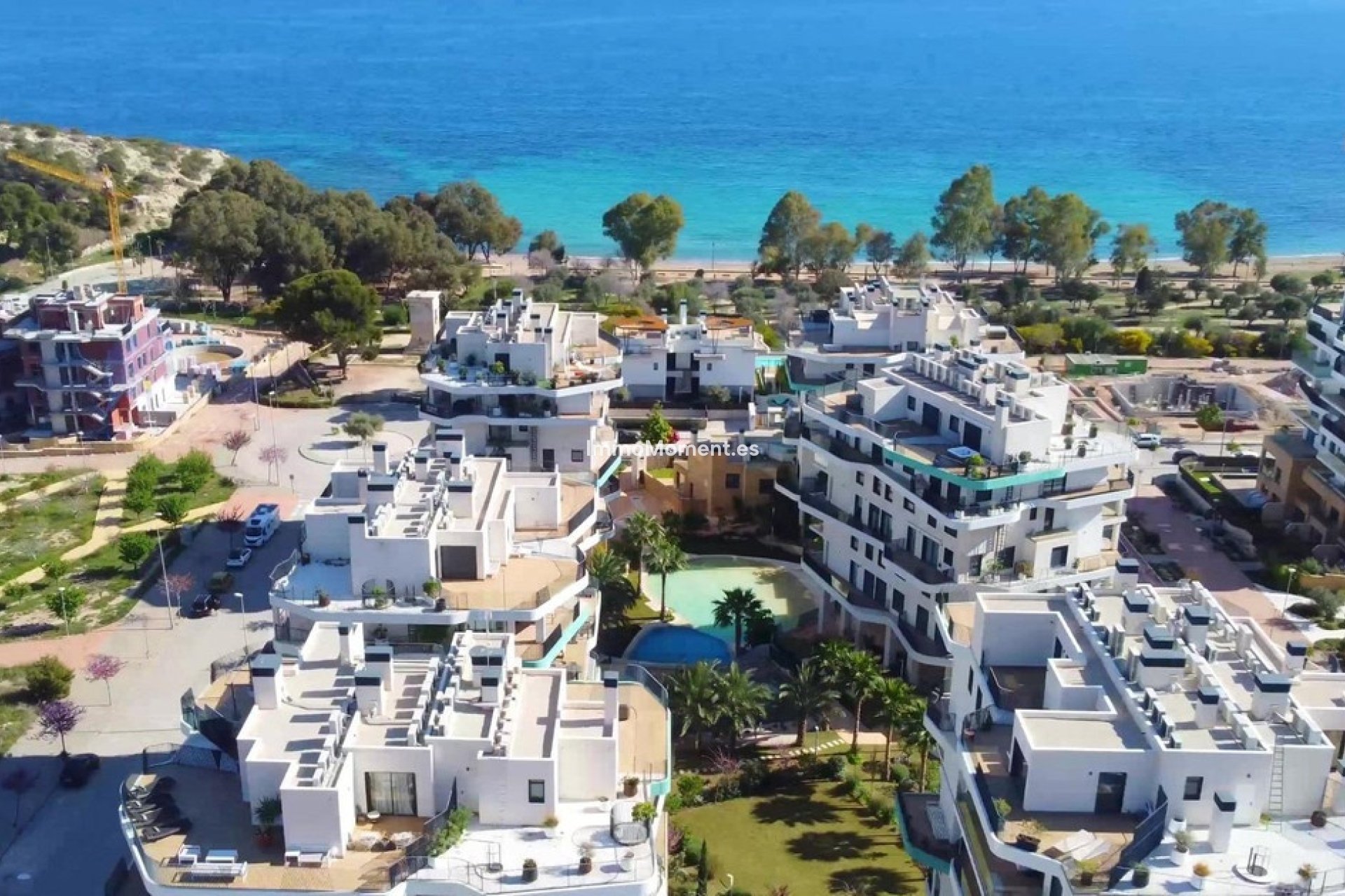 Resale - Apartment - Villajoyosa - Villajoyosa Centro