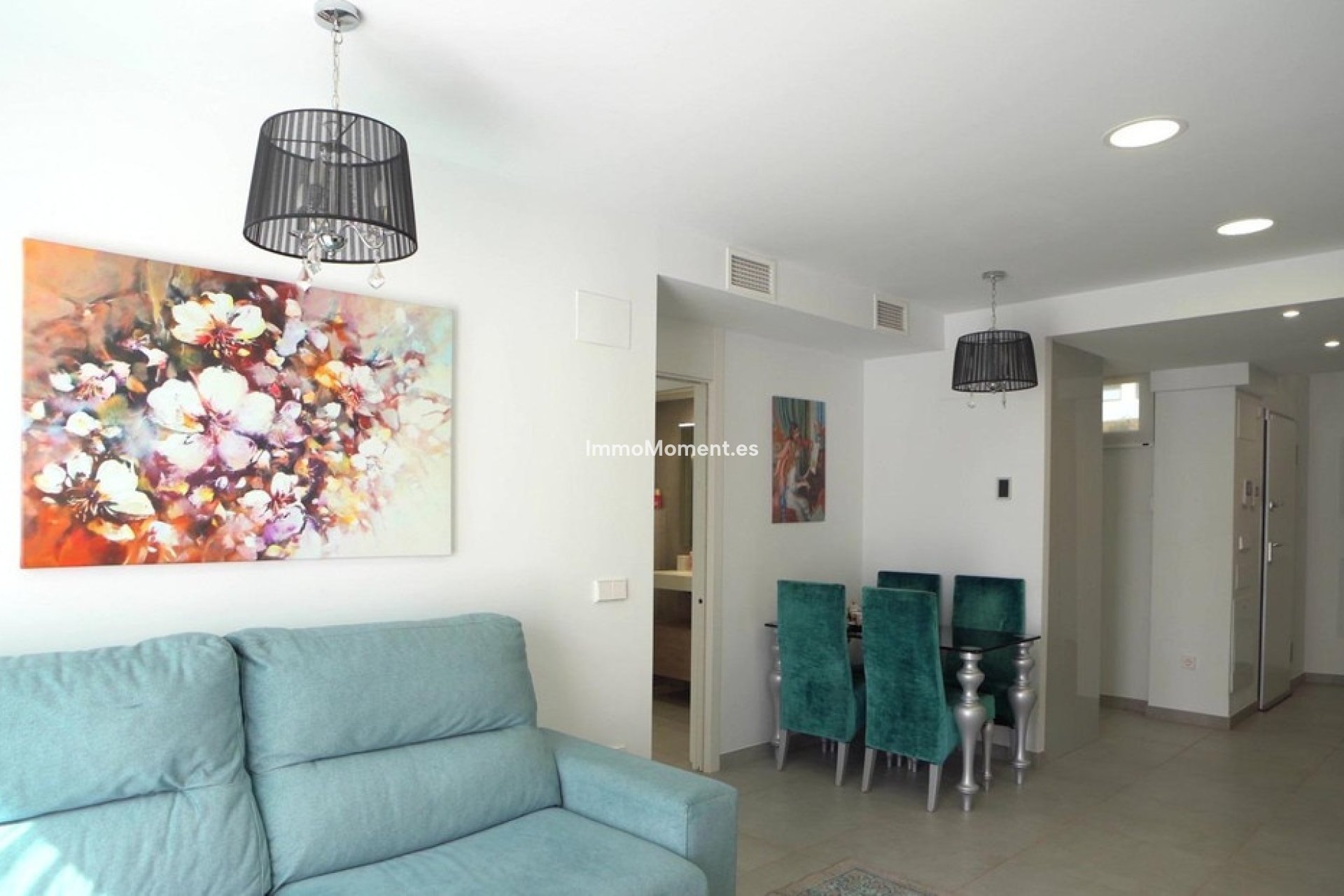 Resale - Apartment - Villajoyosa - Villajoyosa Centro