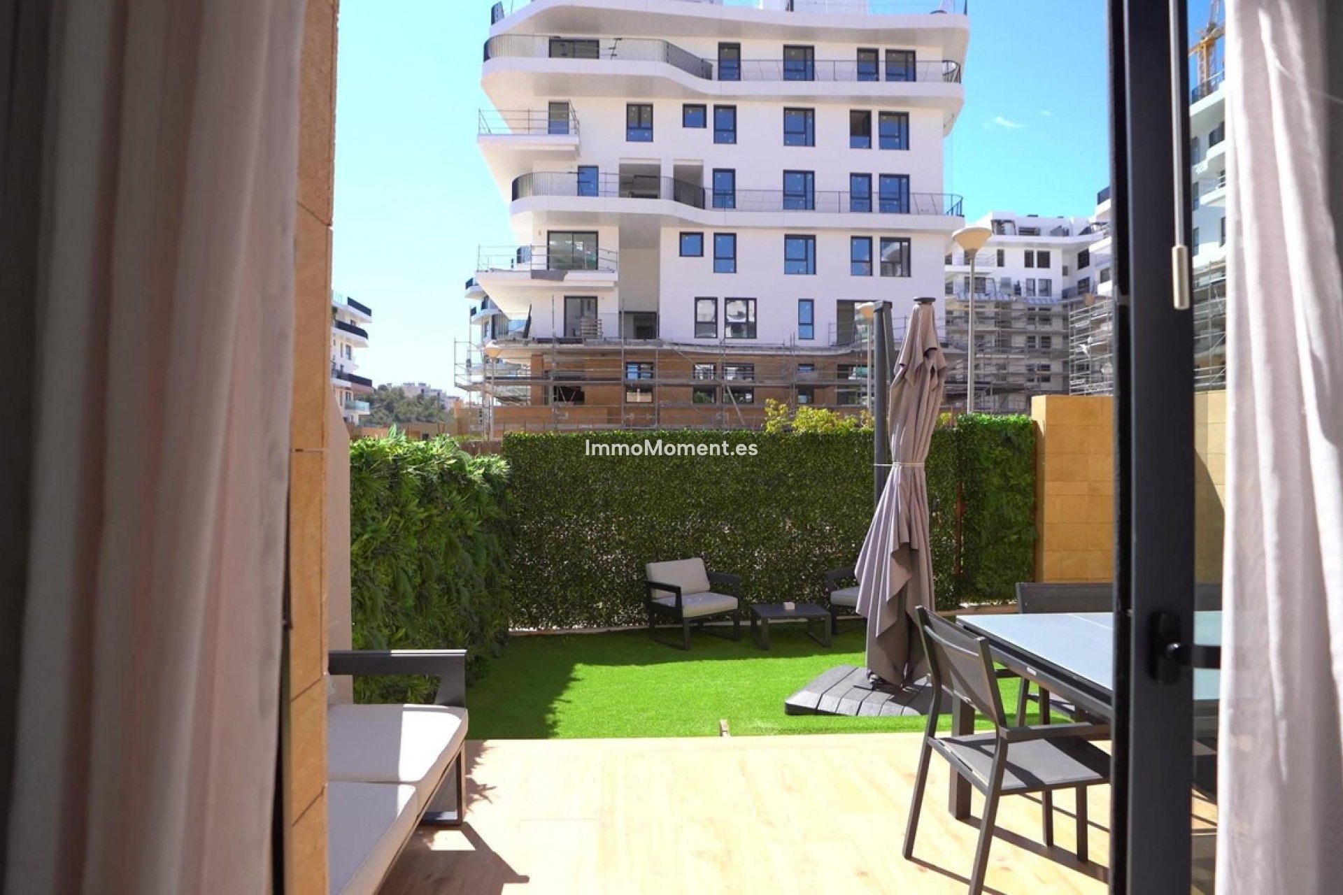 Resale - Apartment - Villajoyosa - Villajoyosa Centro