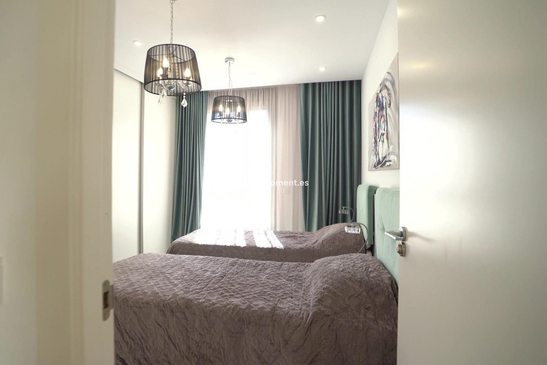Resale - Apartment - Villajoyosa - Villajoyosa Centro