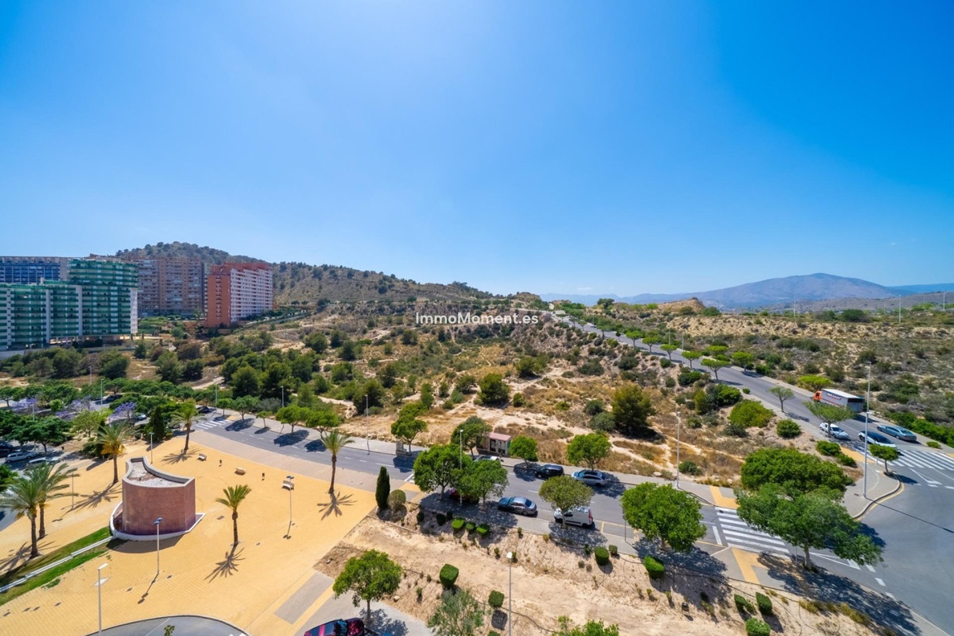 Resale - Apartment - Villajoyosa - Villajoyosa Centro