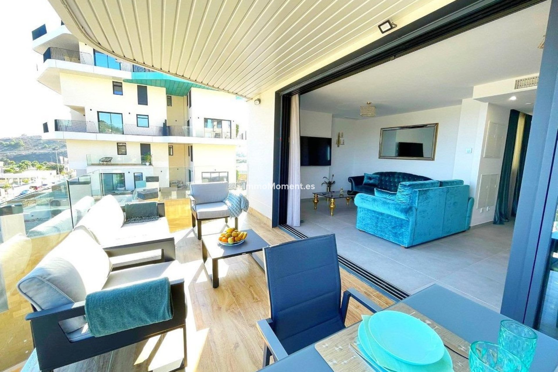 Resale - Apartment - Villajoyosa - Villajoyosa Centro