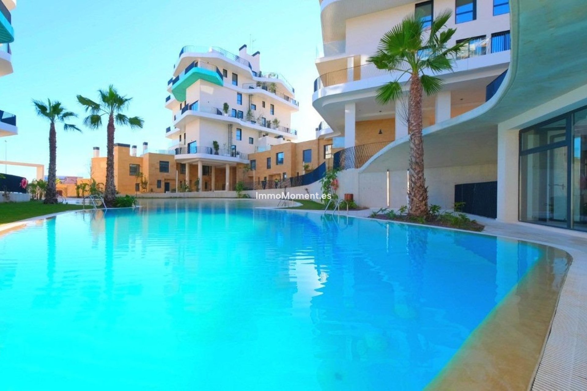 Resale - Apartment - Villajoyosa - Villajoyosa Centro