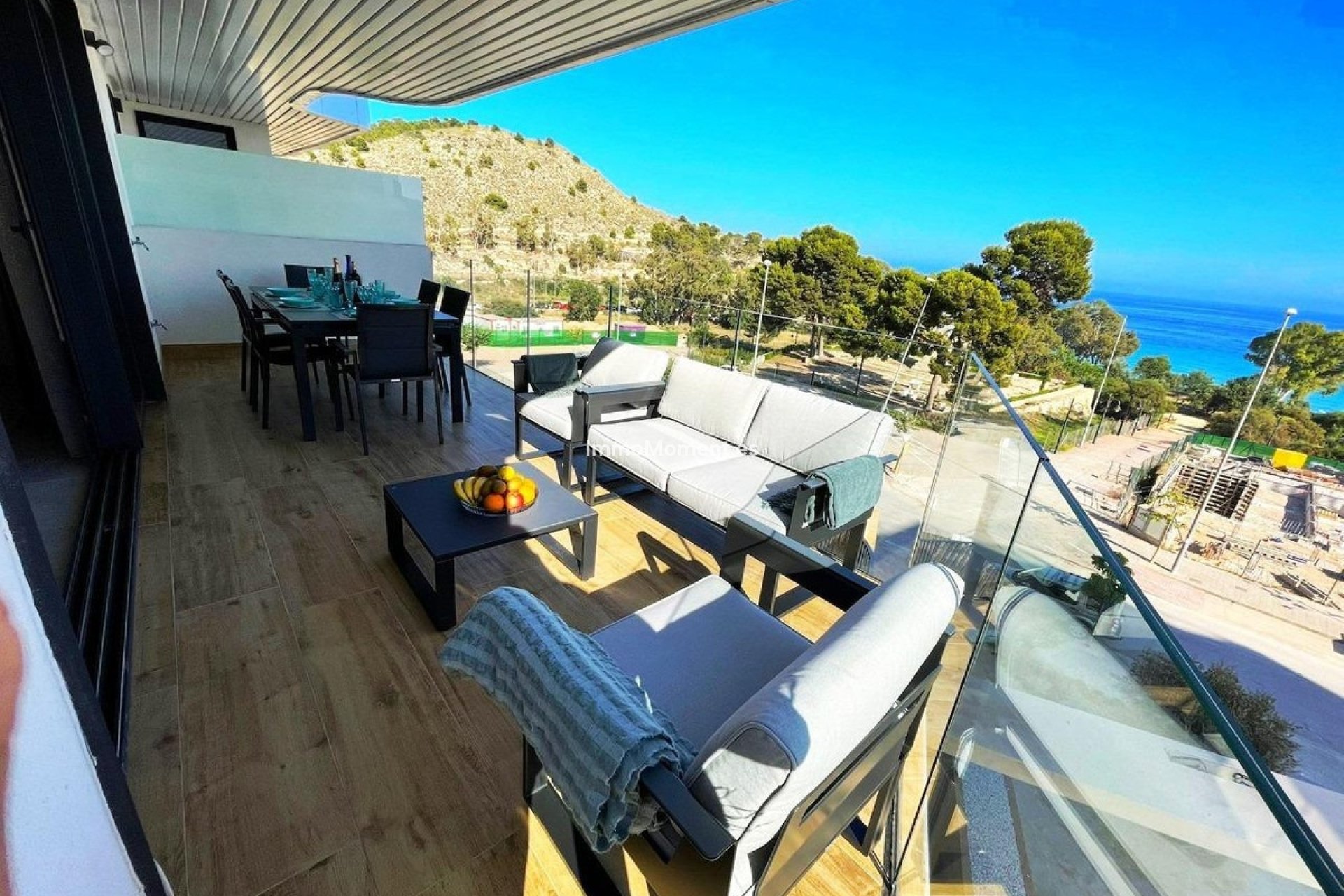 Resale - Apartment - Villajoyosa - Villajoyosa Centro