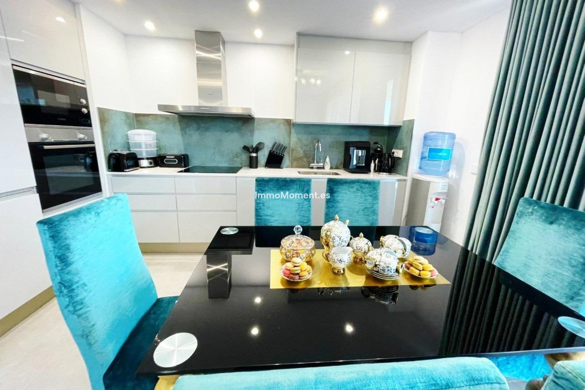 Resale - Apartment - Villajoyosa - Villajoyosa Centro