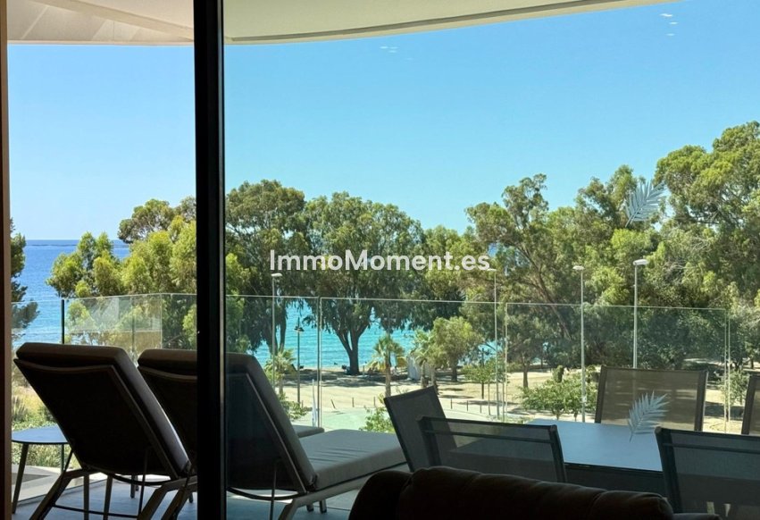Resale - Apartment - Villajoyosa - Villajoyosa Centro