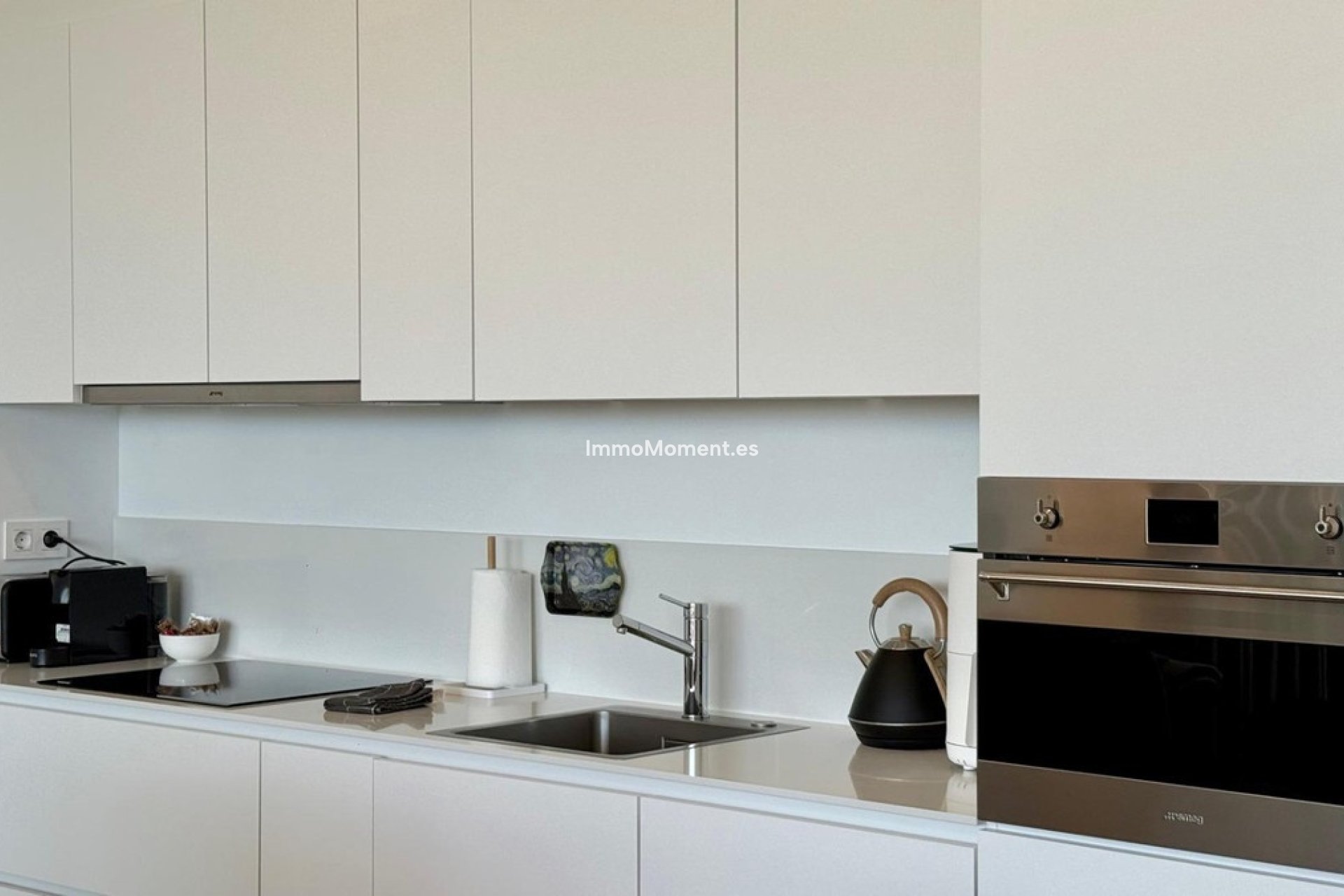 Resale - Apartment - Villajoyosa - Villajoyosa Centro