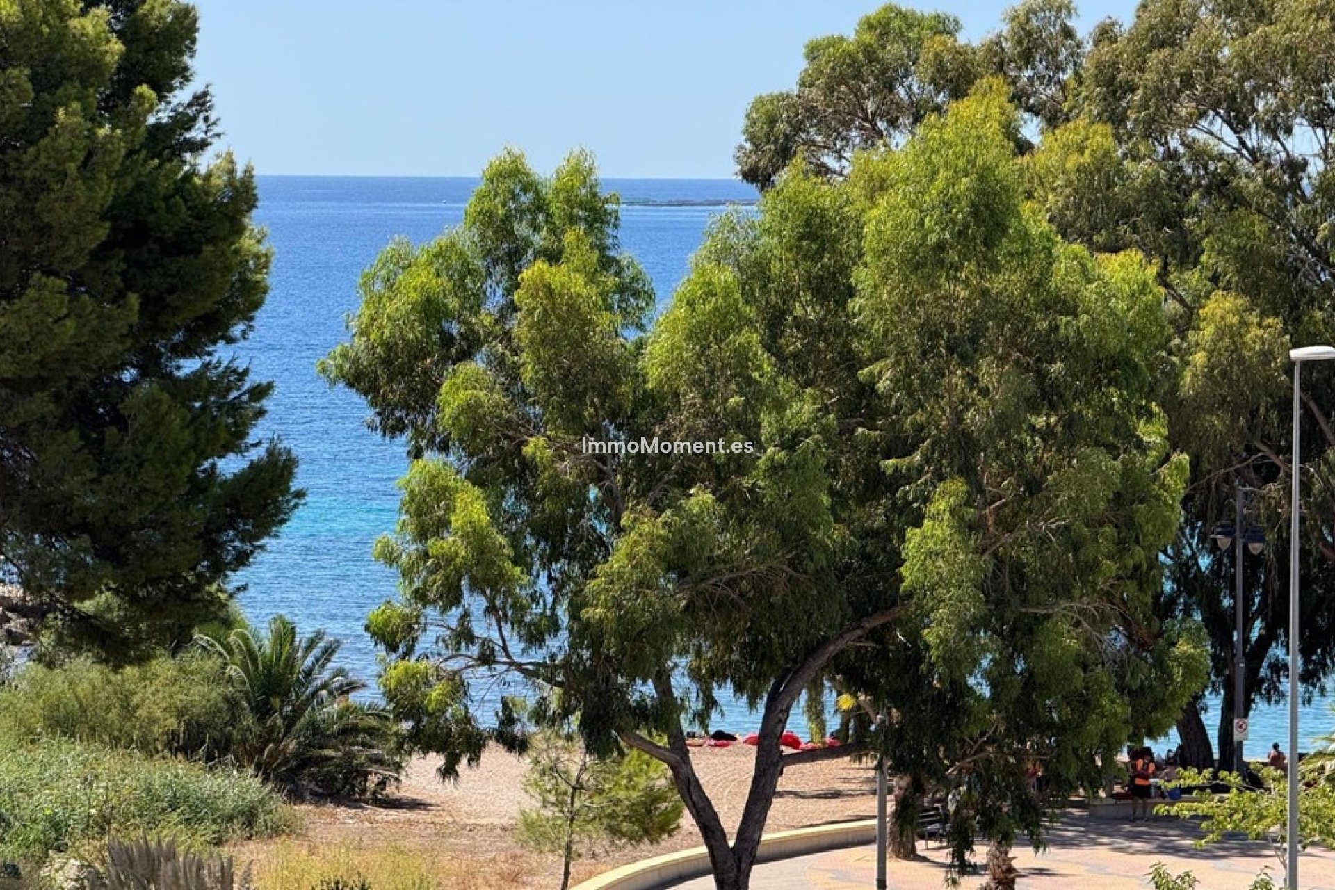 Resale - Apartment - Villajoyosa - Villajoyosa Centro