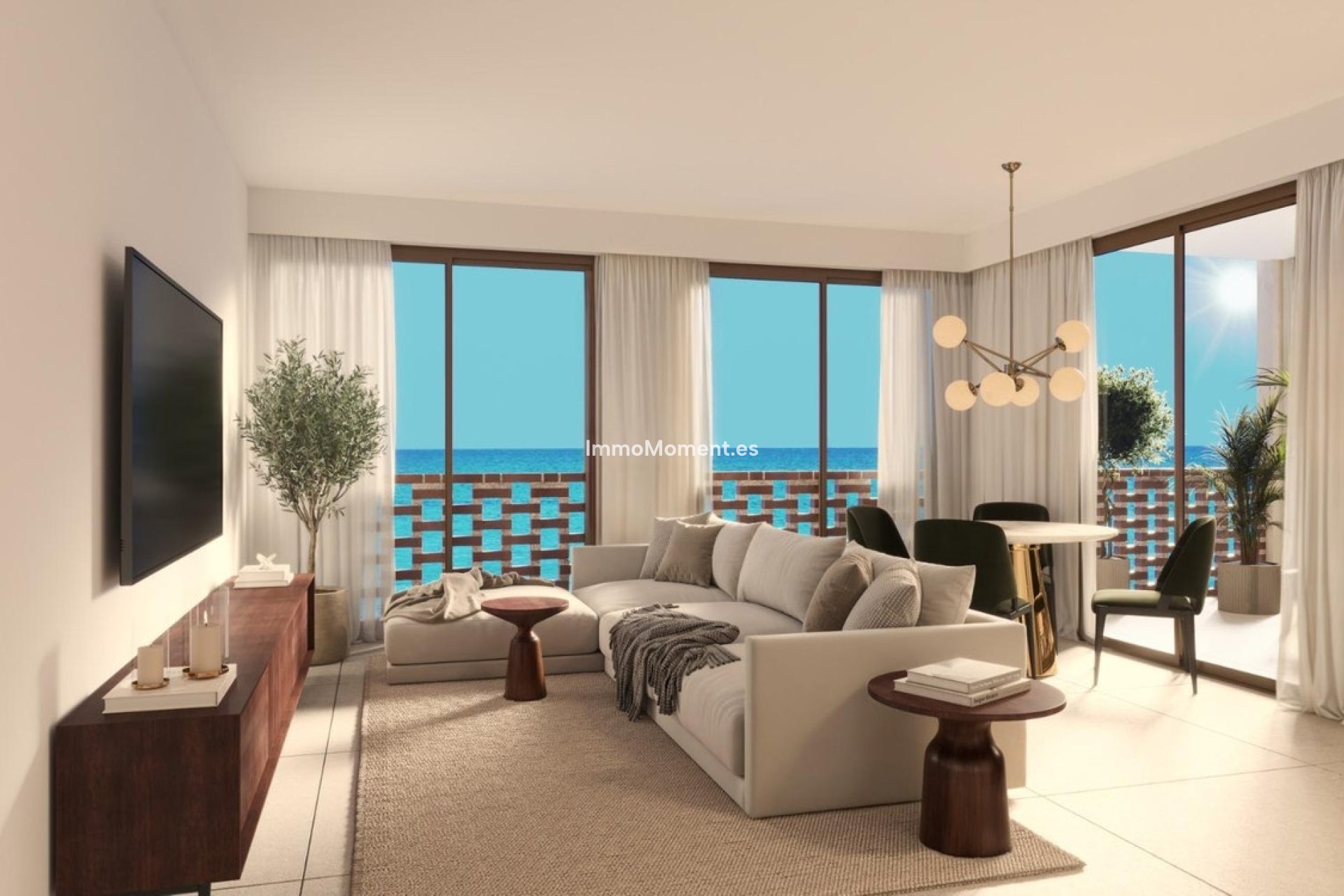 Resale - Apartment - Villajoyosa - Villajoyosa Centro