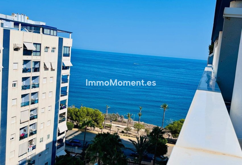 Resale - Apartment - Villajoyosa - Villajoyosa Centro